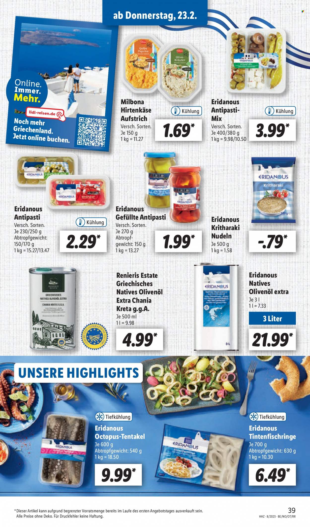 Lidl Prospekte  - 20.02.2023 - 25.02.2023. Seite 41