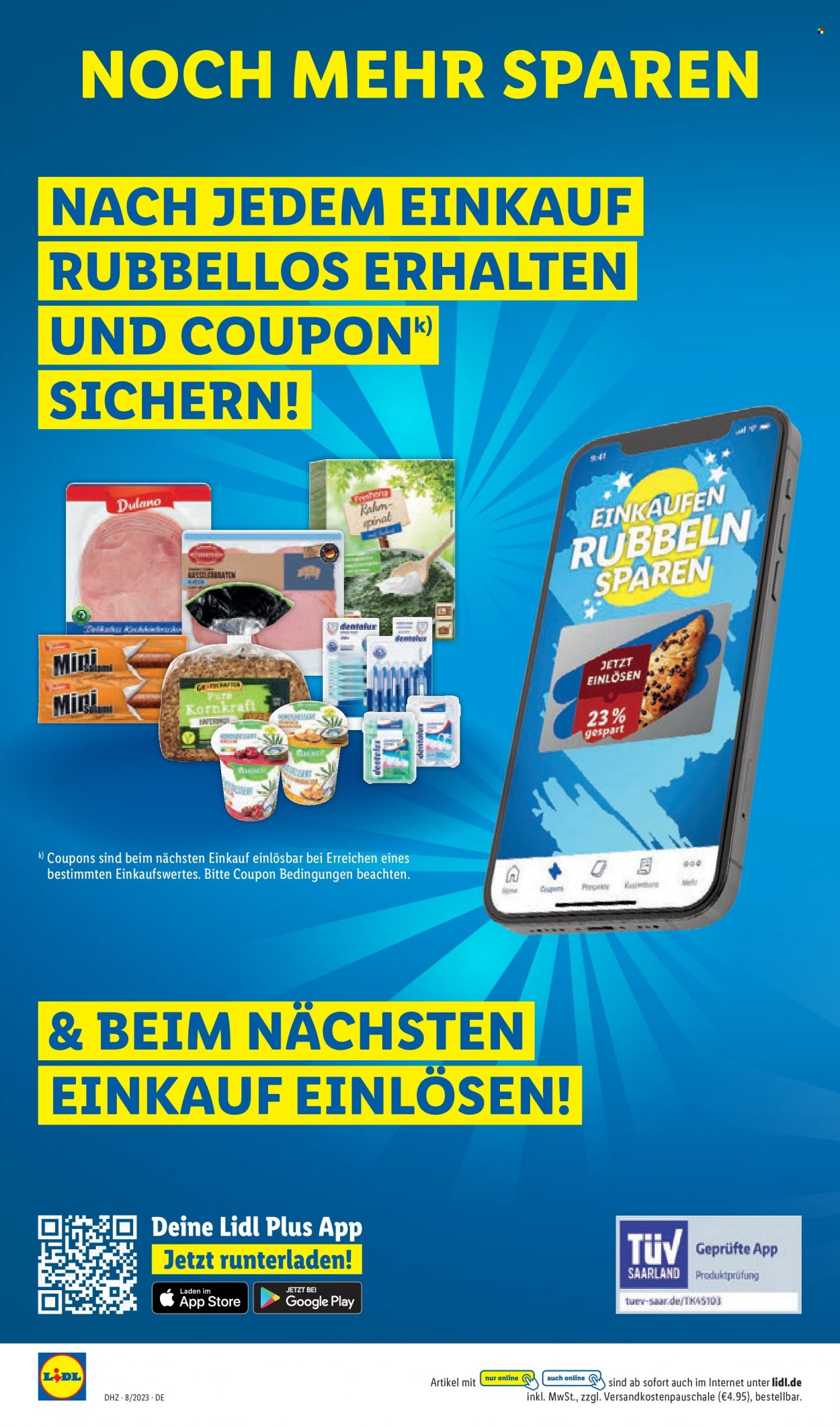 Lidl Prospekte  - 20.02.2023 - 25.02.2023. Seite 46