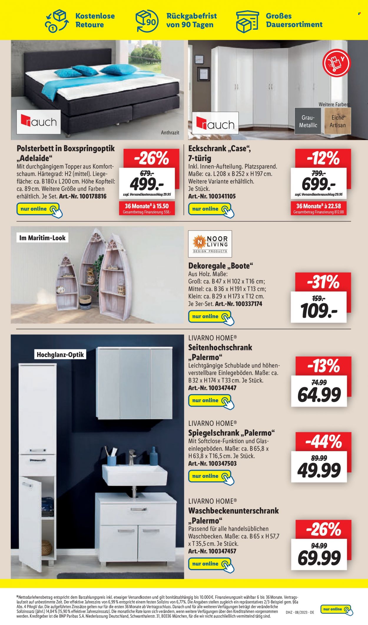 Lidl Prospekte  - 20.02.2023 - 25.02.2023. Seite 53