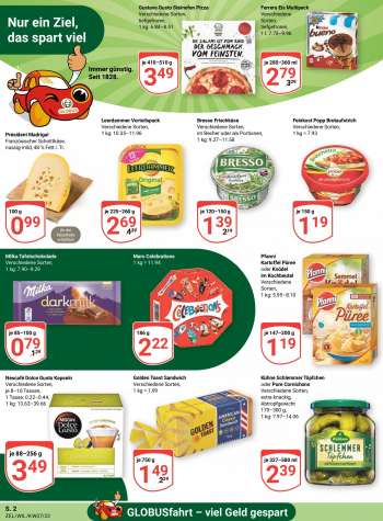 thumbnail - Nescafé Dolce Gusto Kapseln Verschiedene Sorten, je 8–16 Tassen, 1 Tasse: 0.22–0.44, 1 kg: 13.63–39.66