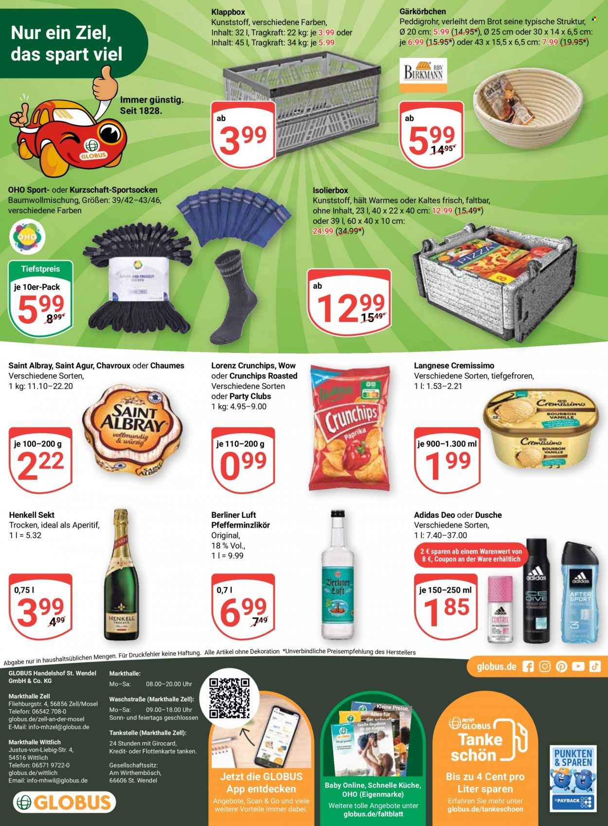 Globus Prospekte  - 13.02.2023 - 18.02.2023. Seite 28