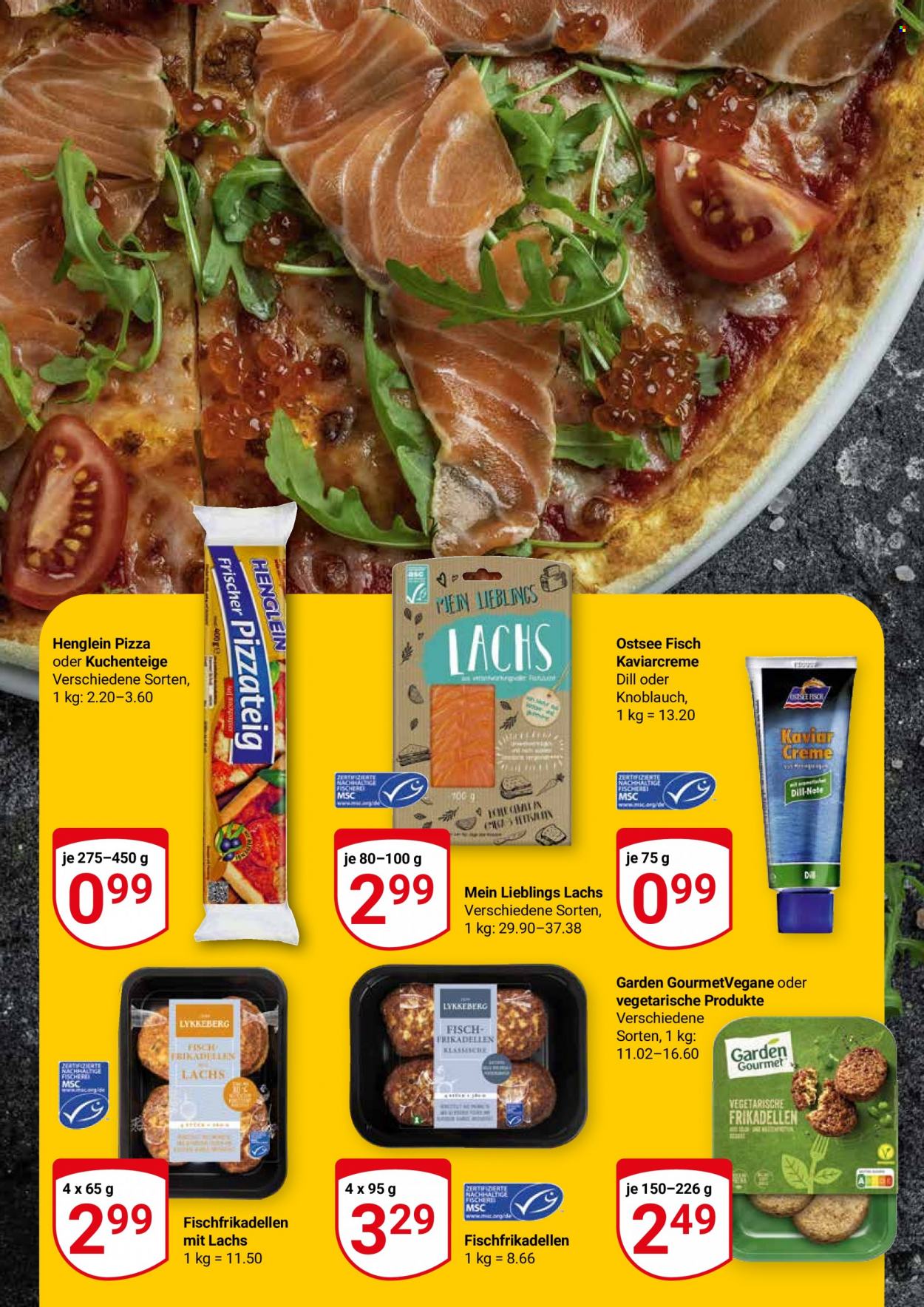 Globus Prospekte  - 13.02.2023 - 18.02.2023. Seite 2