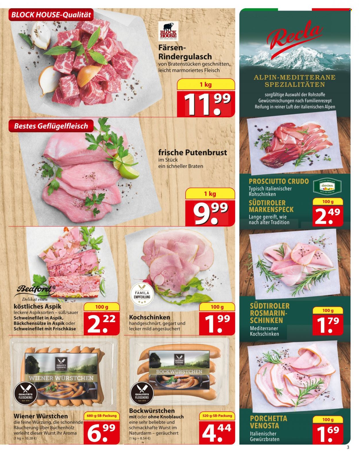 famila Prospekte  - 13.02.2023 - 18.02.2023. Seite 3