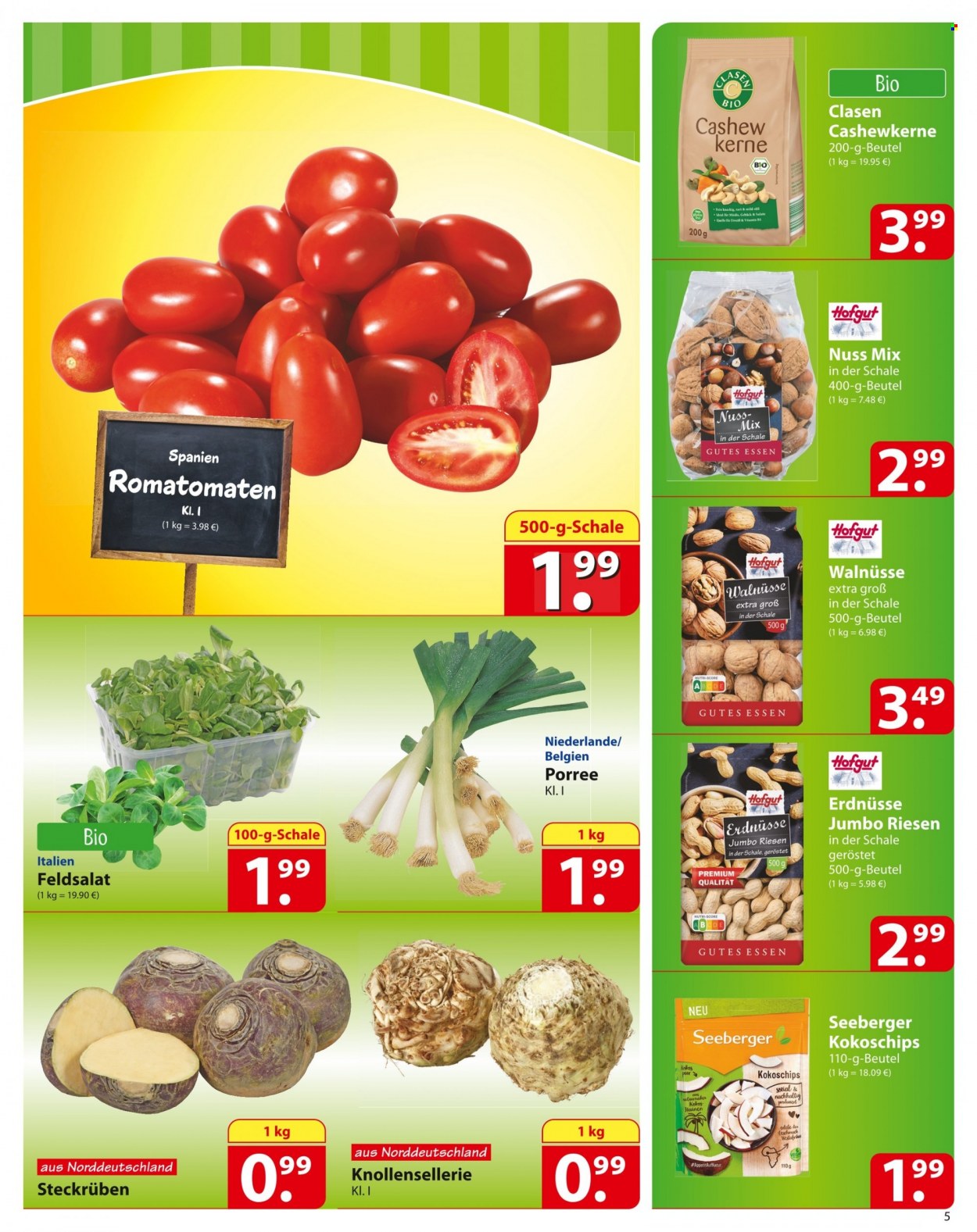 famila Prospekte  - 13.02.2023 - 18.02.2023. Seite 5