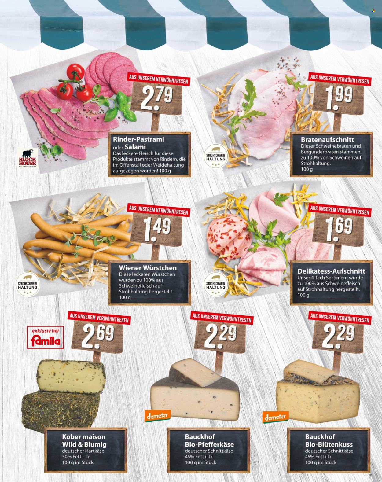 famila Prospekte  - 13.02.2023 - 18.02.2023. Seite 7