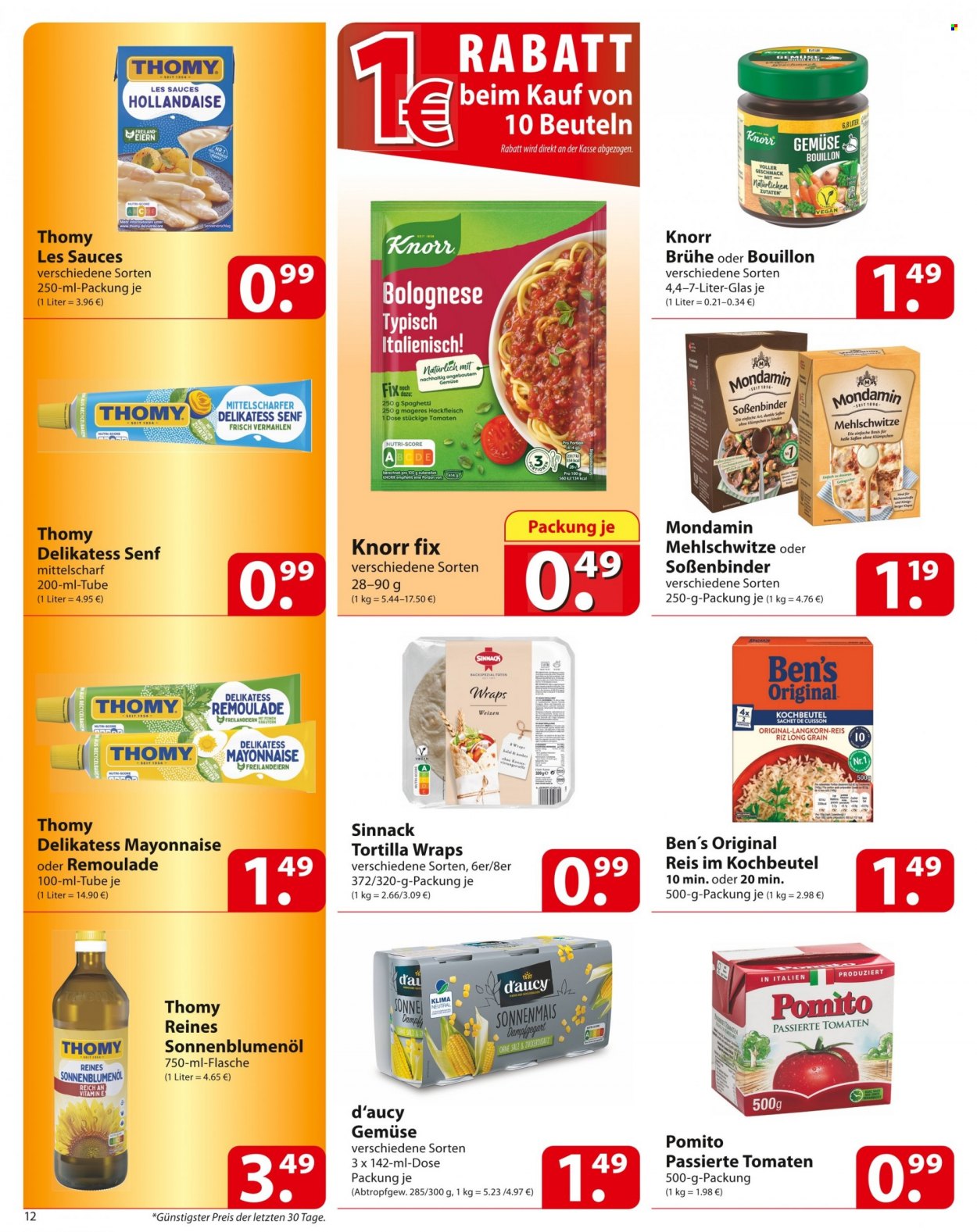 famila Prospekte  - 13.02.2023 - 18.02.2023. Seite 12