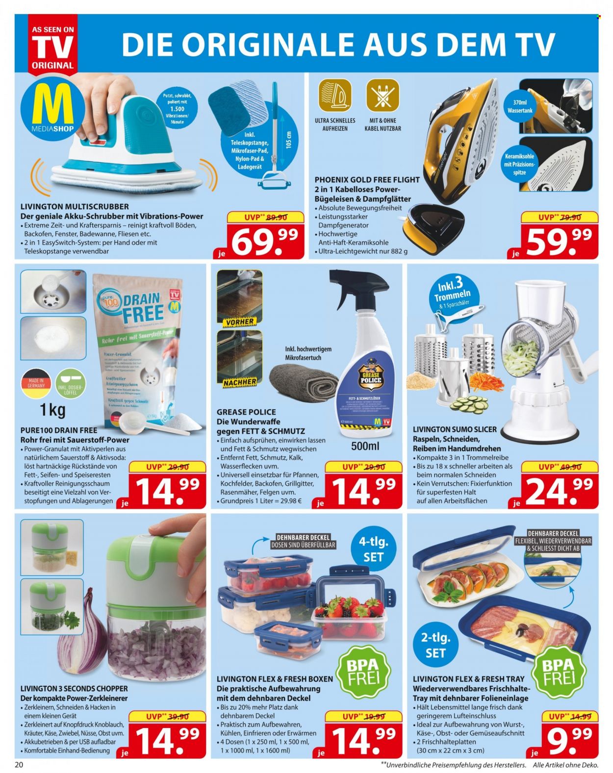 famila Prospekte  - 13.02.2023 - 18.02.2023. Seite 20