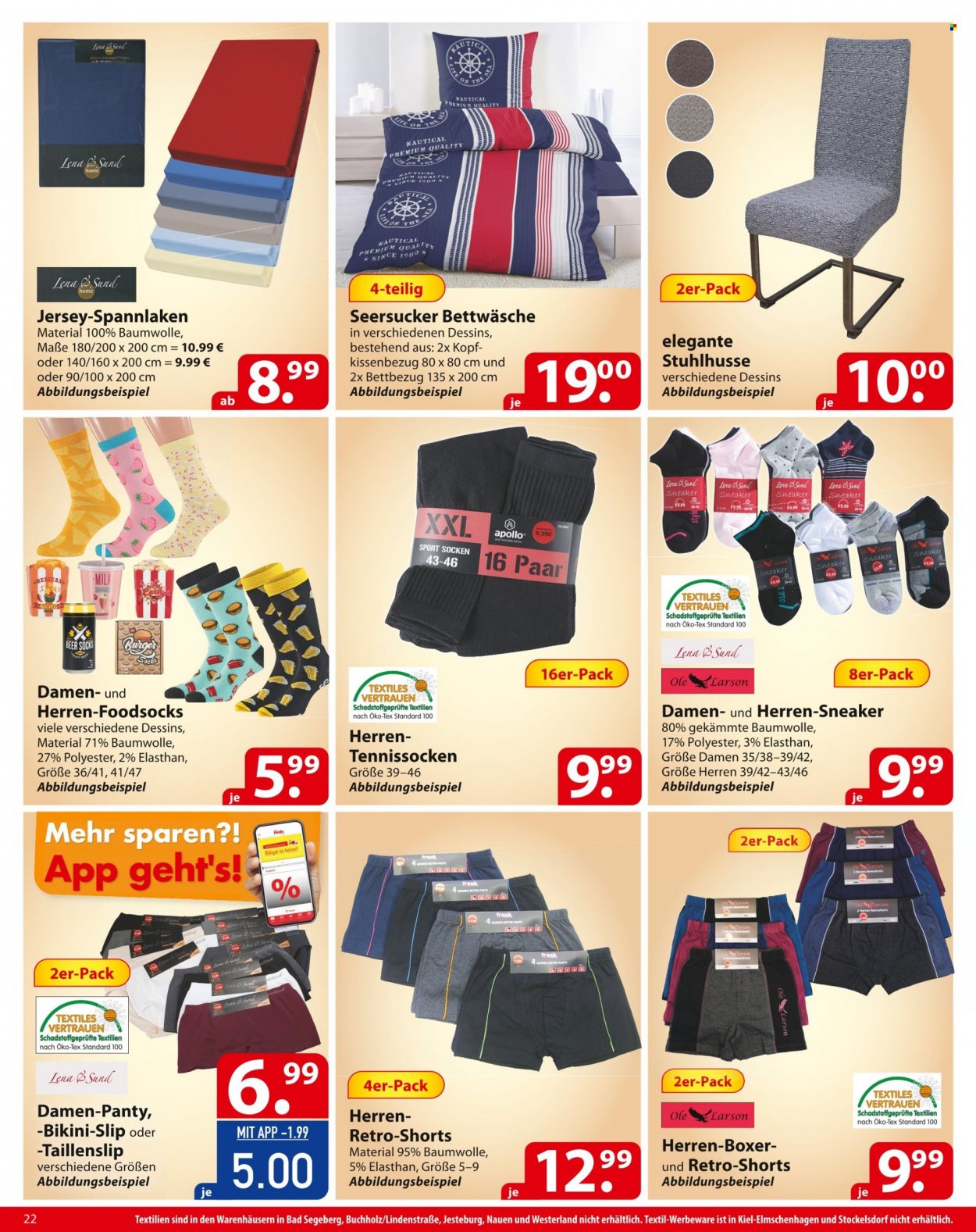 famila Prospekte  - 13.02.2023 - 18.02.2023. Seite 22
