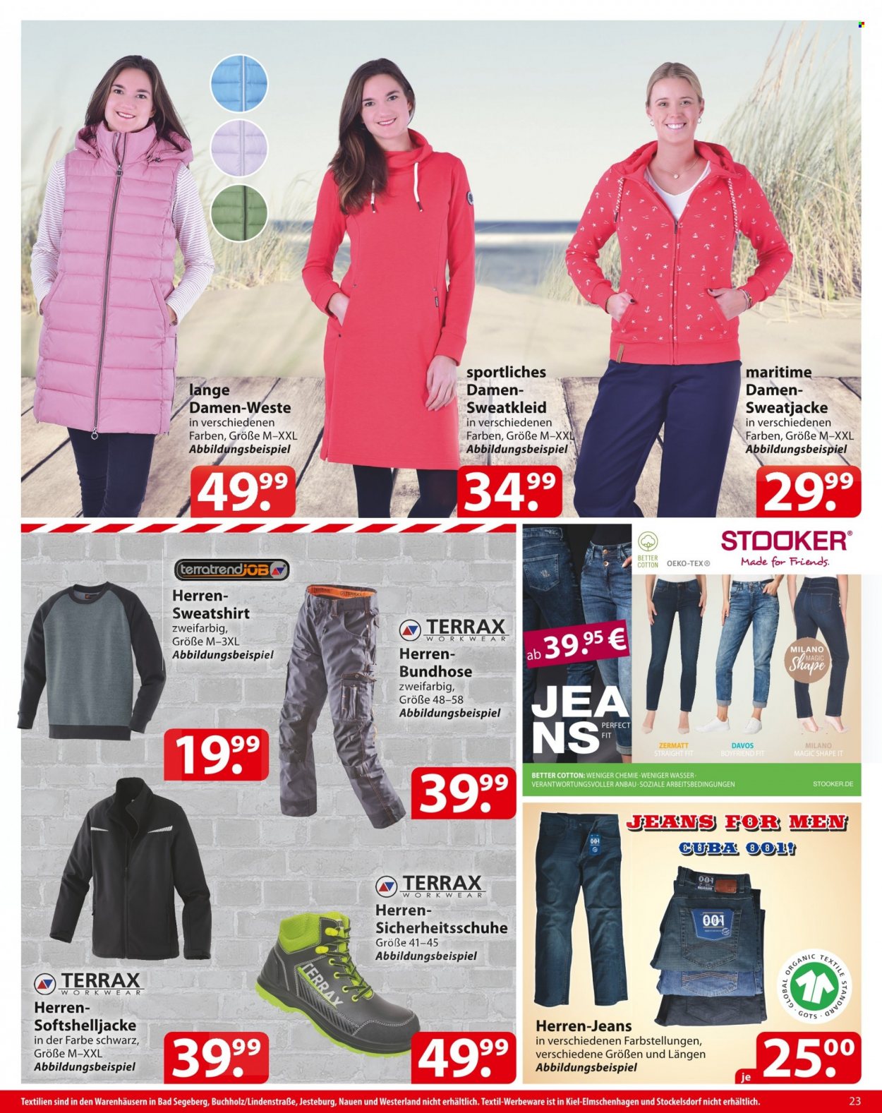 famila Prospekte  - 13.02.2023 - 18.02.2023. Seite 23