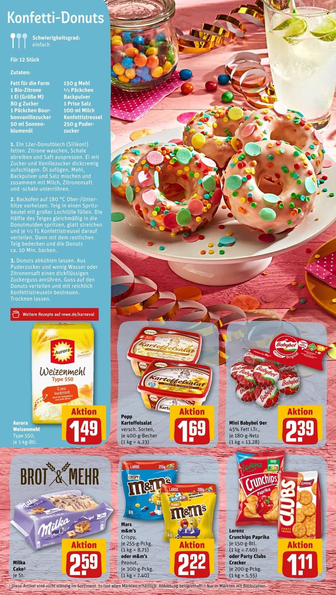 Leták REWE - 13.2.2023 - 18.2.2023. Strana 2