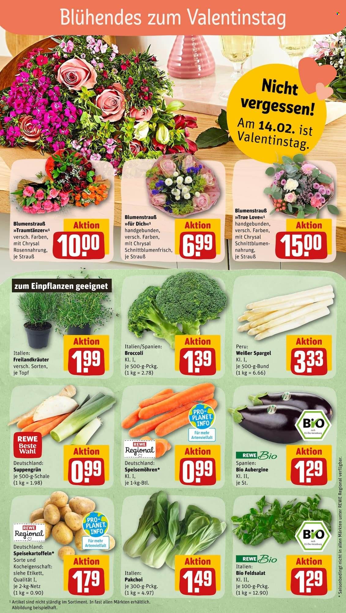Leták REWE - 13.2.2023 - 18.2.2023. Strana 5
