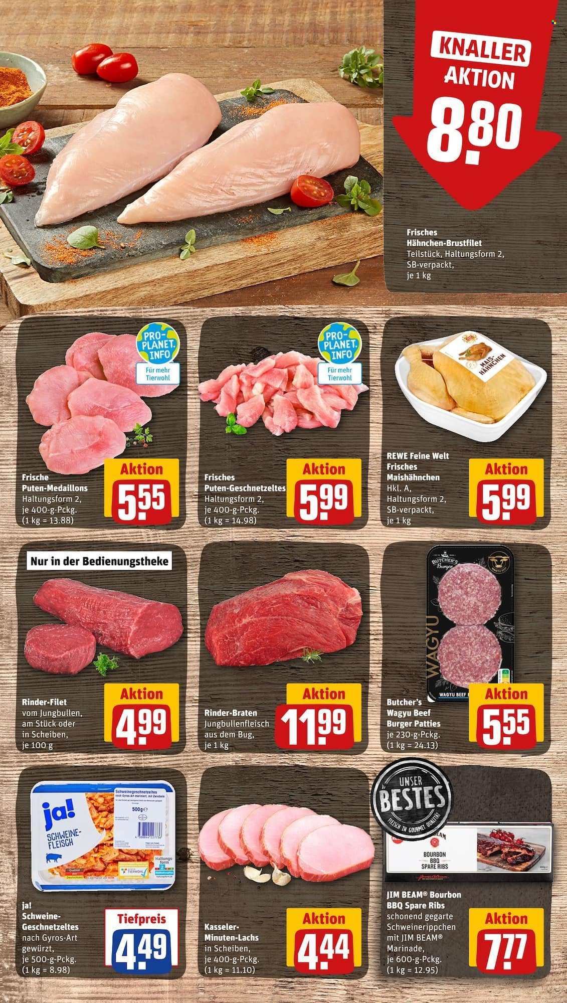 REWE Prospekte  - 13.02.2023 - 18.02.2023. Seite 6