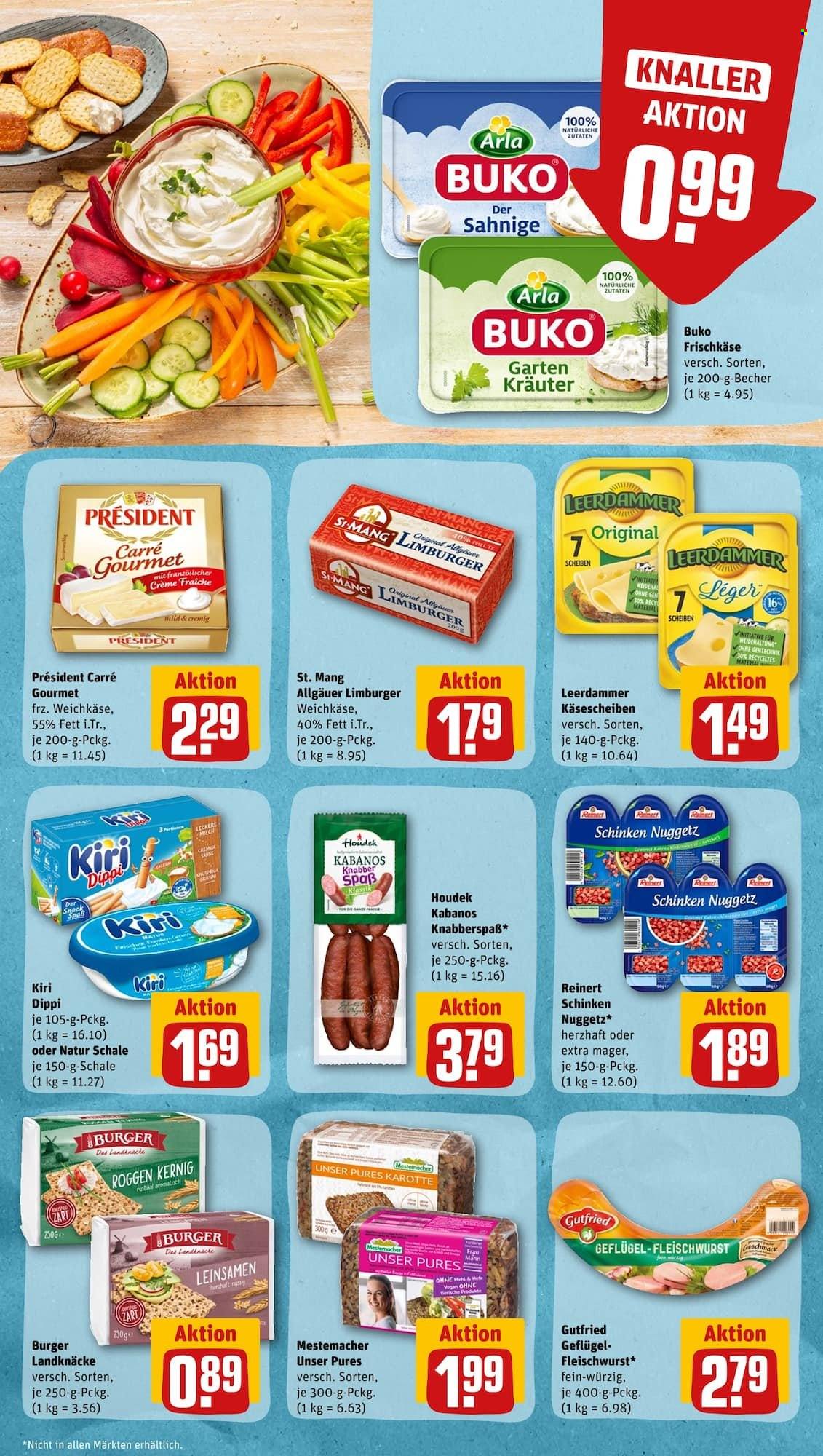 Leták REWE - 13.2.2023 - 18.2.2023. Strana 8