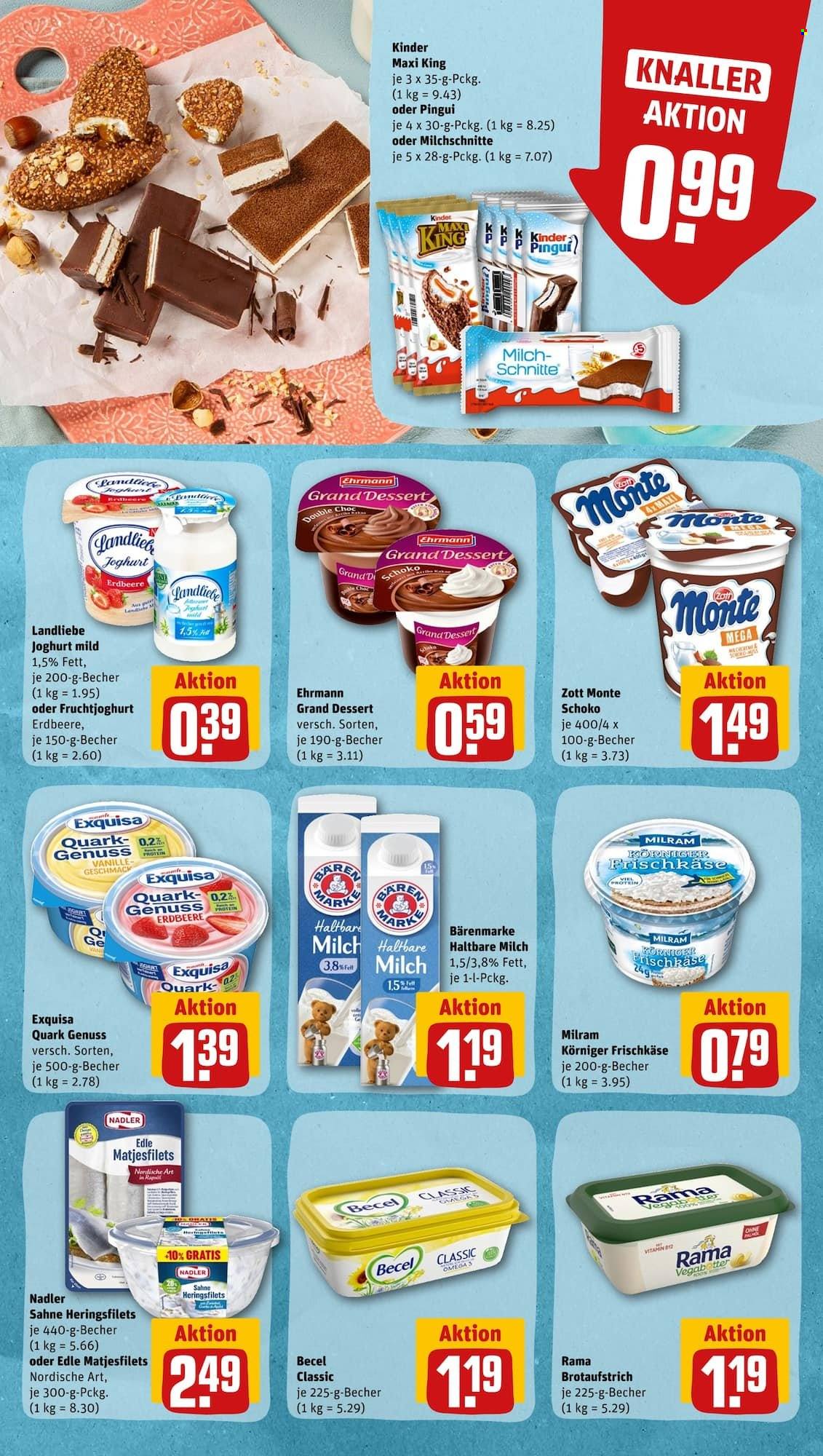 Leták REWE - 13.2.2023 - 18.2.2023. Strana 9