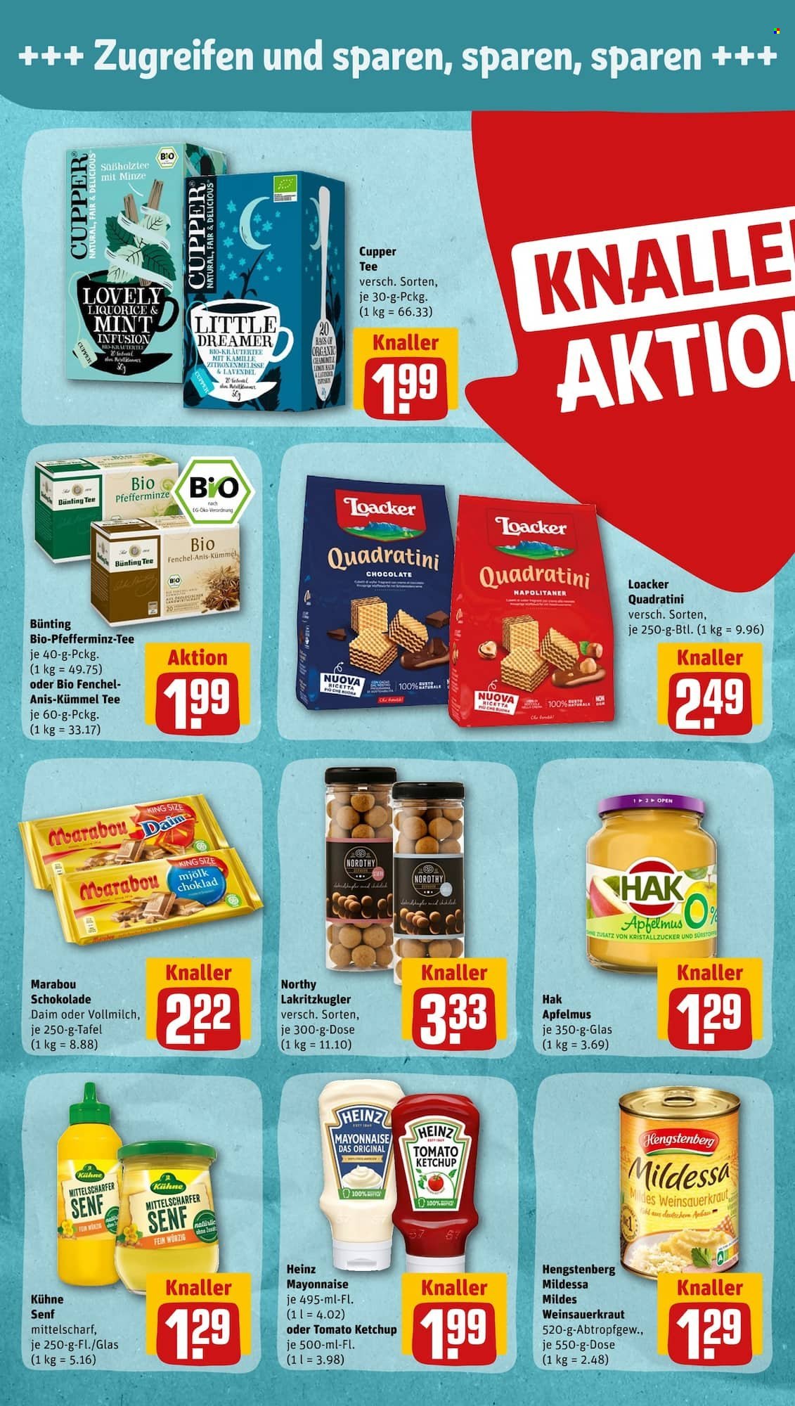 Leták REWE - 13.2.2023 - 18.2.2023. Strana 12