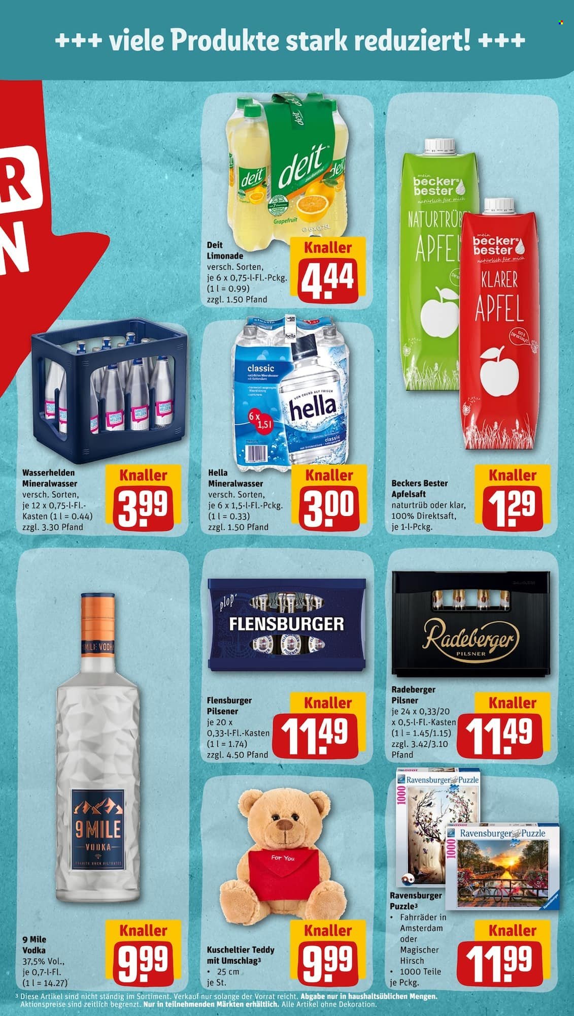 Leták REWE - 13.2.2023 - 18.2.2023. Strana 13