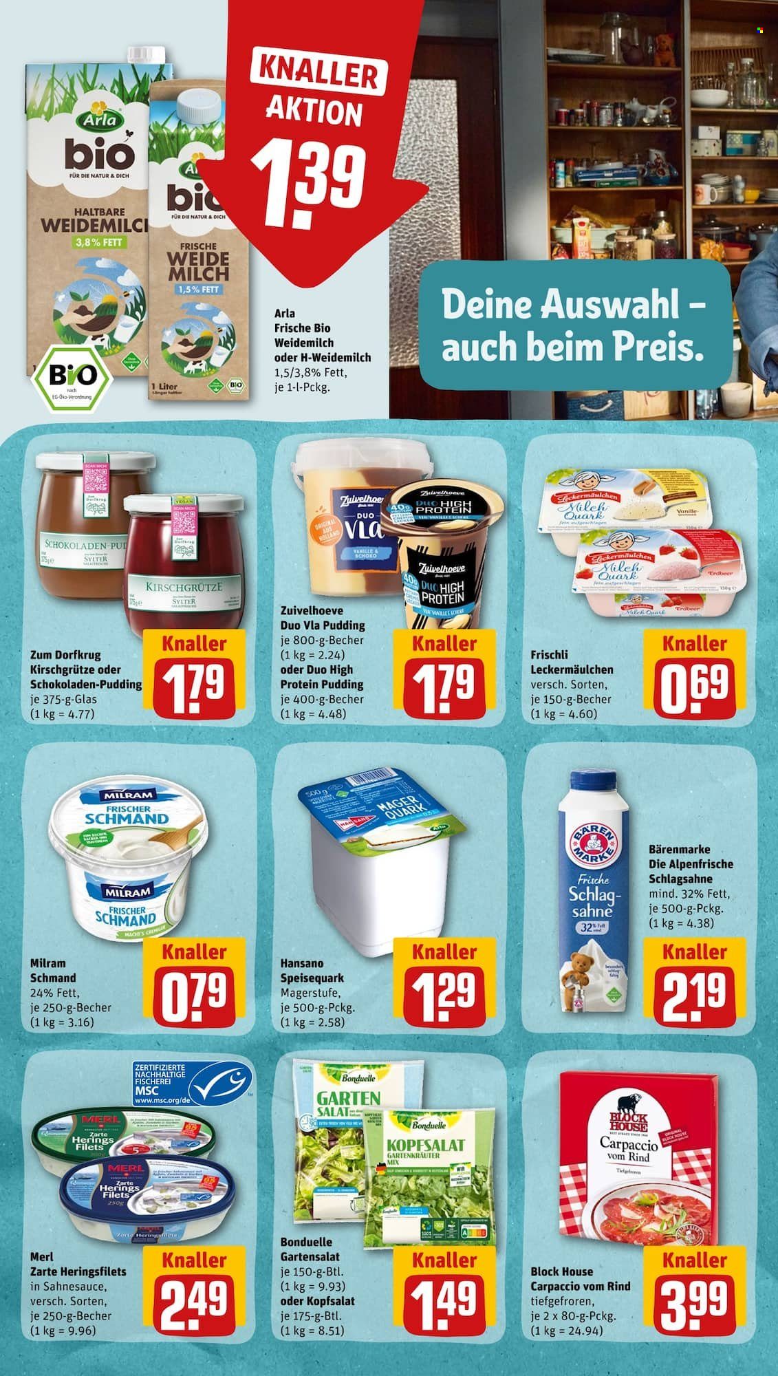 Leták REWE - 13.2.2023 - 18.2.2023. Strana 14
