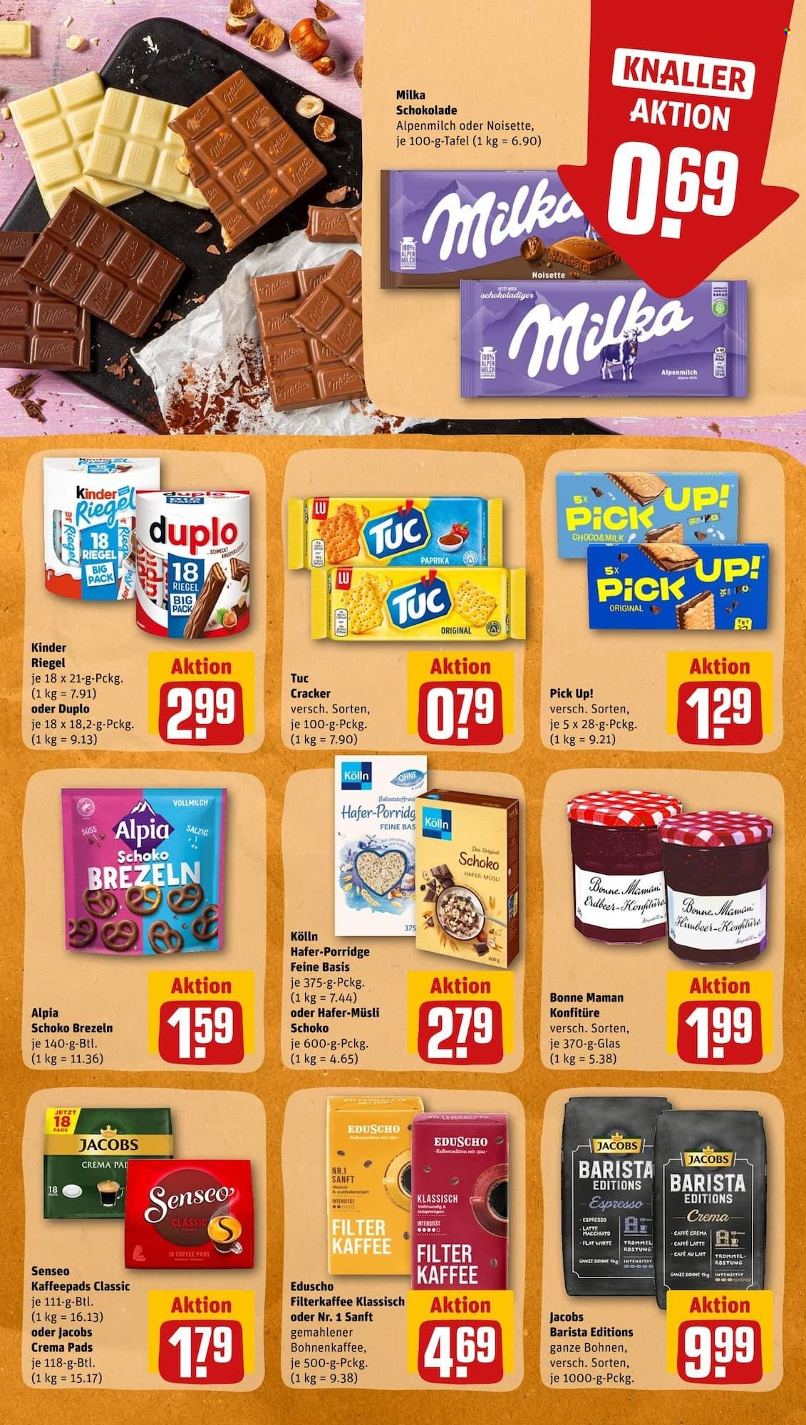 Leták REWE - 13.2.2023 - 18.2.2023. Strana 17