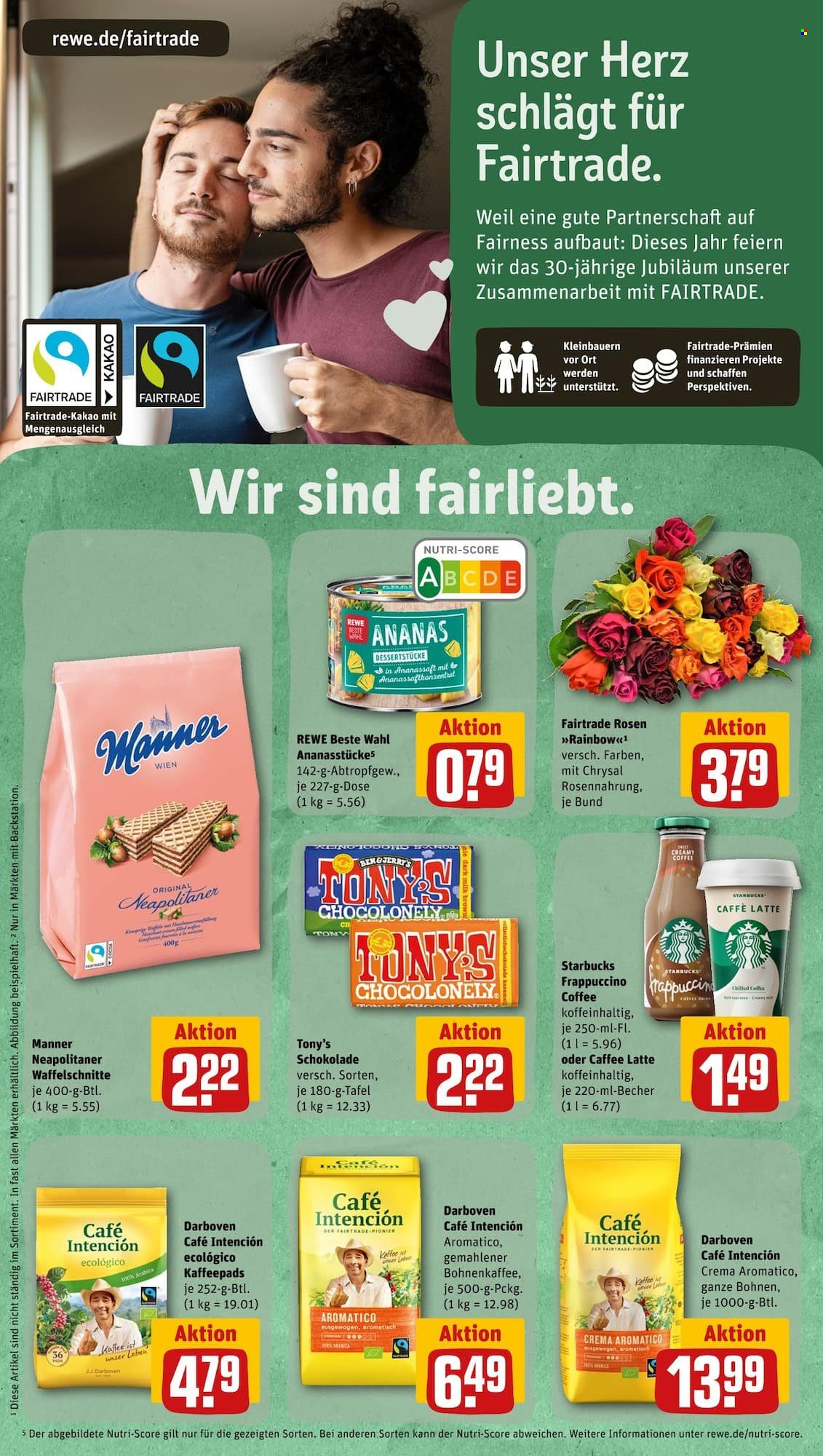 Leták REWE - 13.2.2023 - 18.2.2023. Strana 19