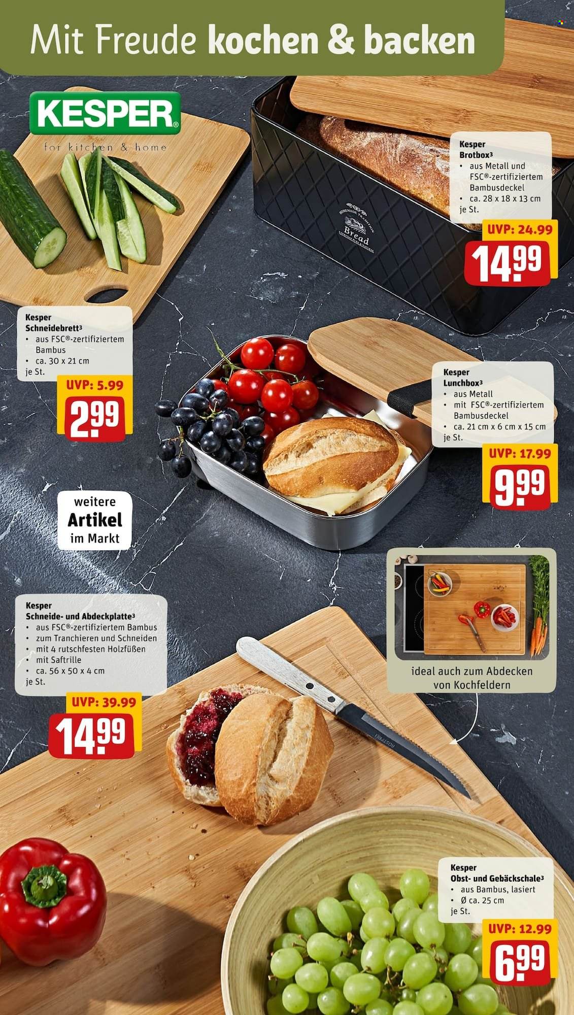 Leták REWE - 13.2.2023 - 18.2.2023. Strana 22