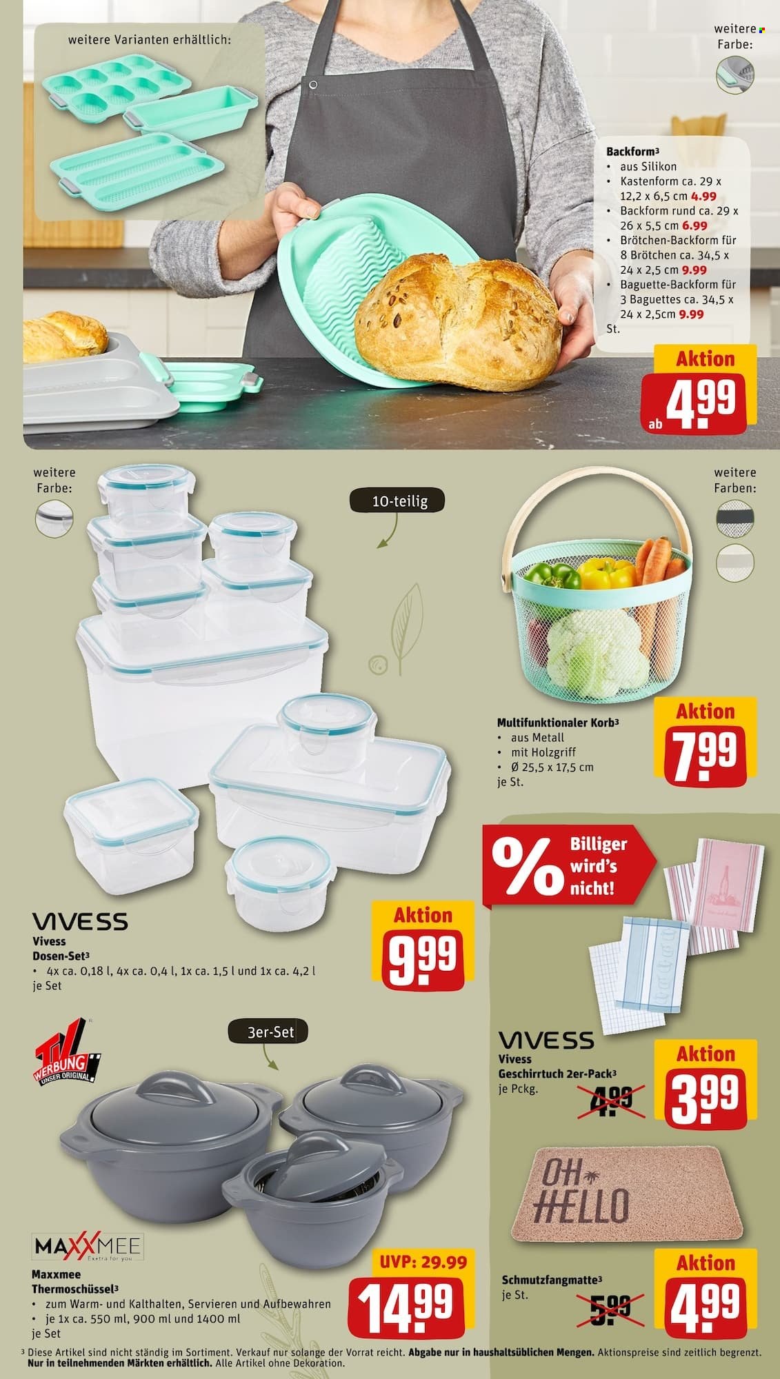 REWE Prospekte  - 13.02.2023 - 18.02.2023. Seite 23
