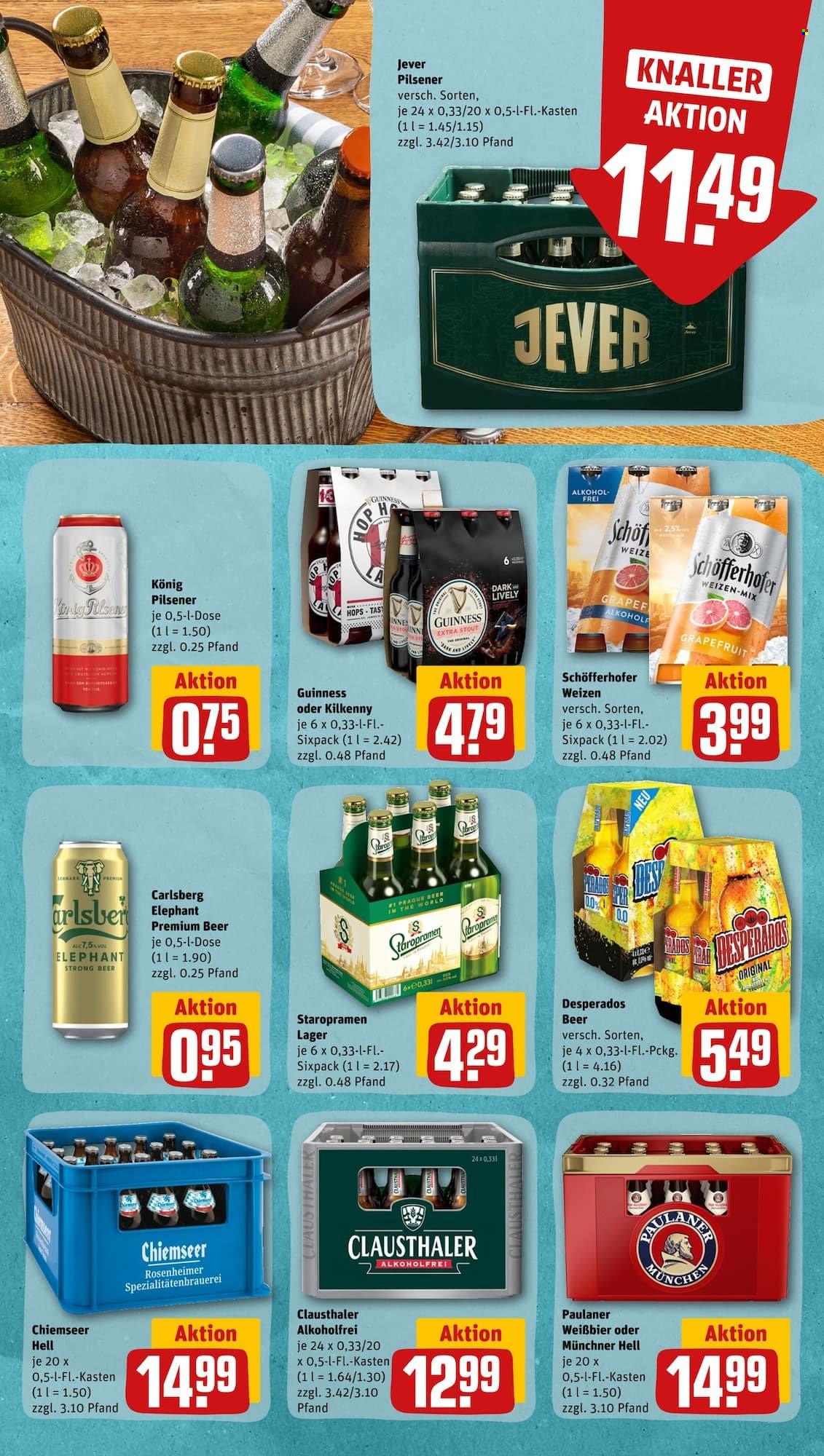 Leták REWE - 13.2.2023 - 18.2.2023. Strana 27