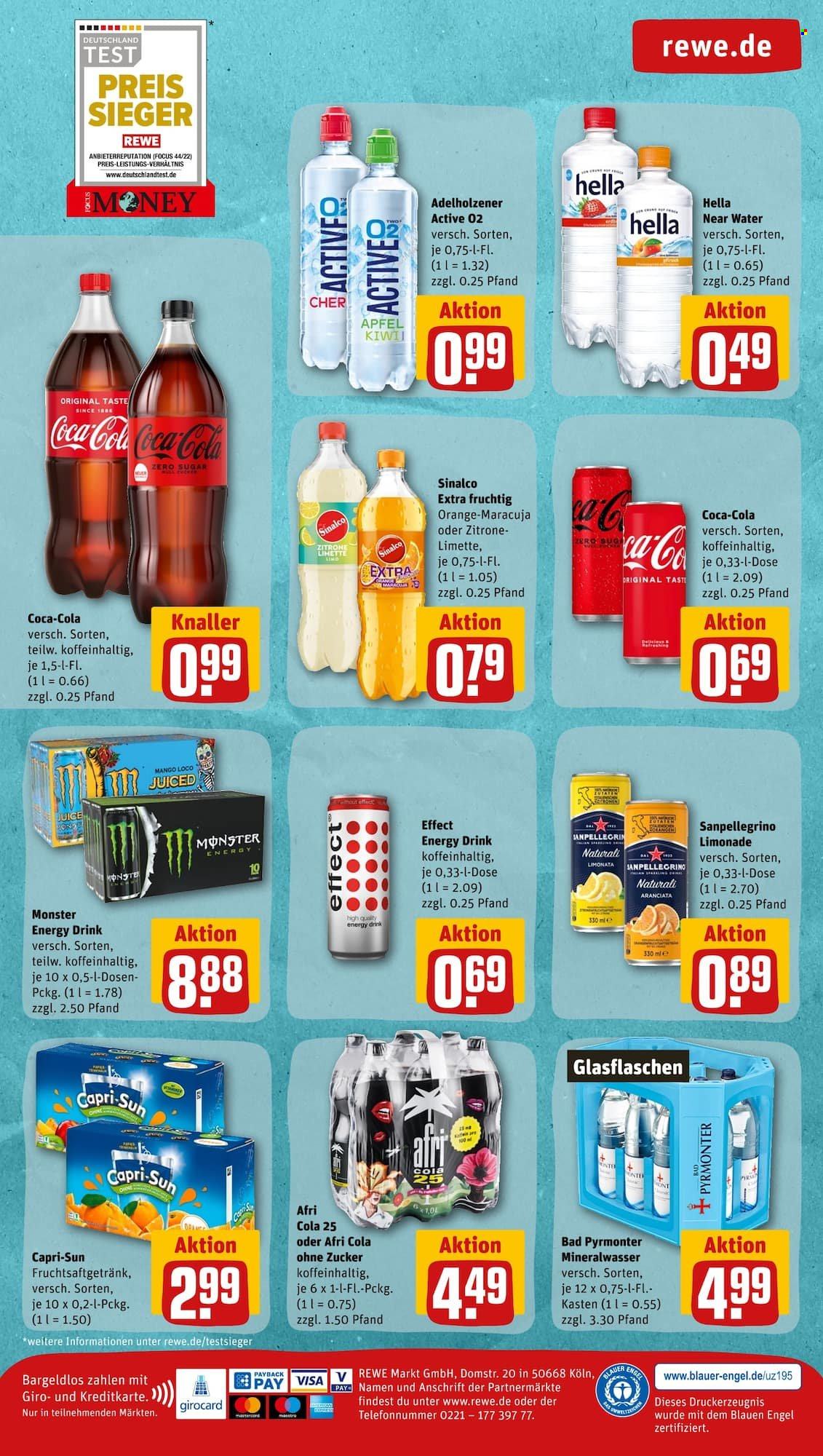 Leták REWE - 13.2.2023 - 18.2.2023. Strana 28