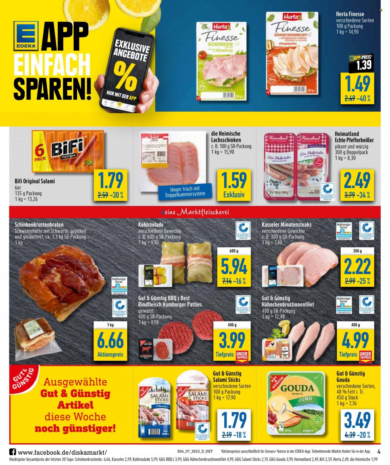 Diska Prospekte  - 13.02.2023 - 18.02.2023. Seite 4