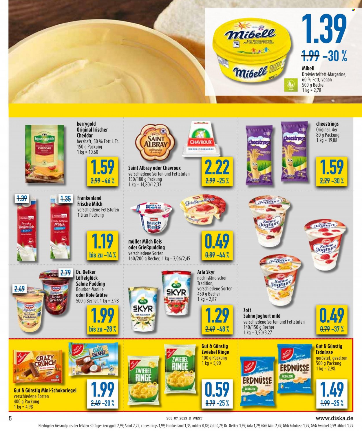 Diska Prospekte  - 13.02.2023 - 18.02.2023. Seite 5