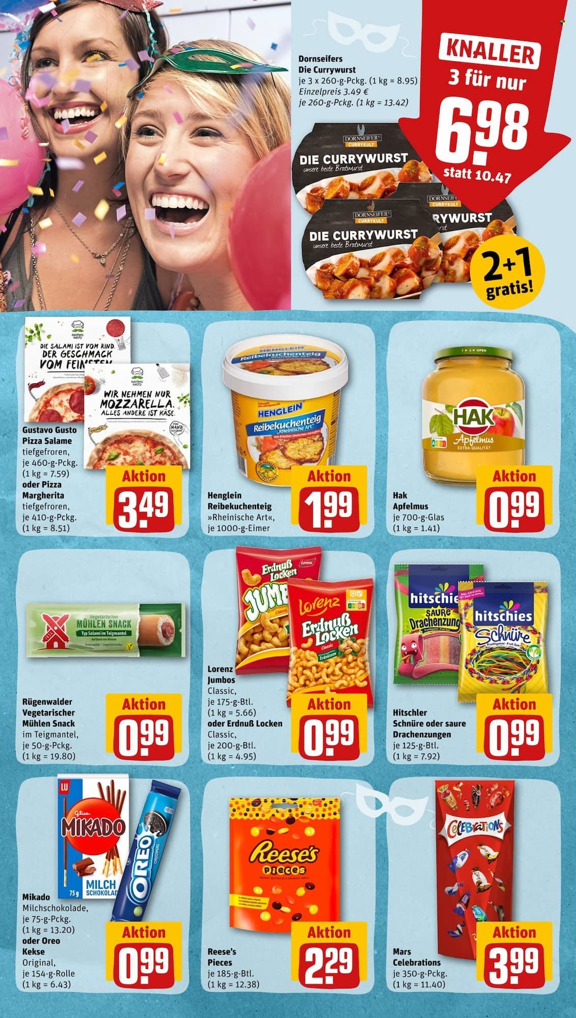 REWE Prospekte  - 12.02.2023 - 12.02.2023. Seite 5