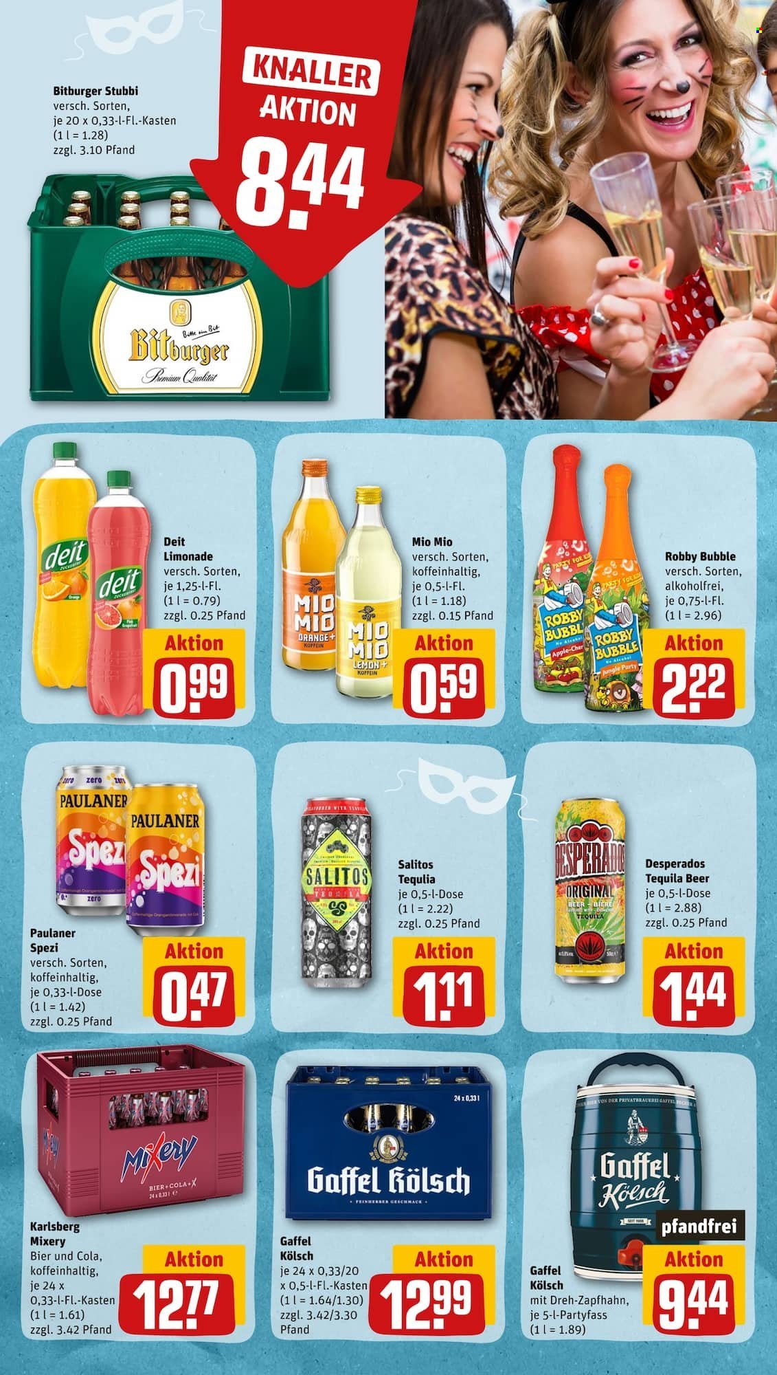REWE Prospekte  - 12.02.2023 - 12.02.2023. Seite 6