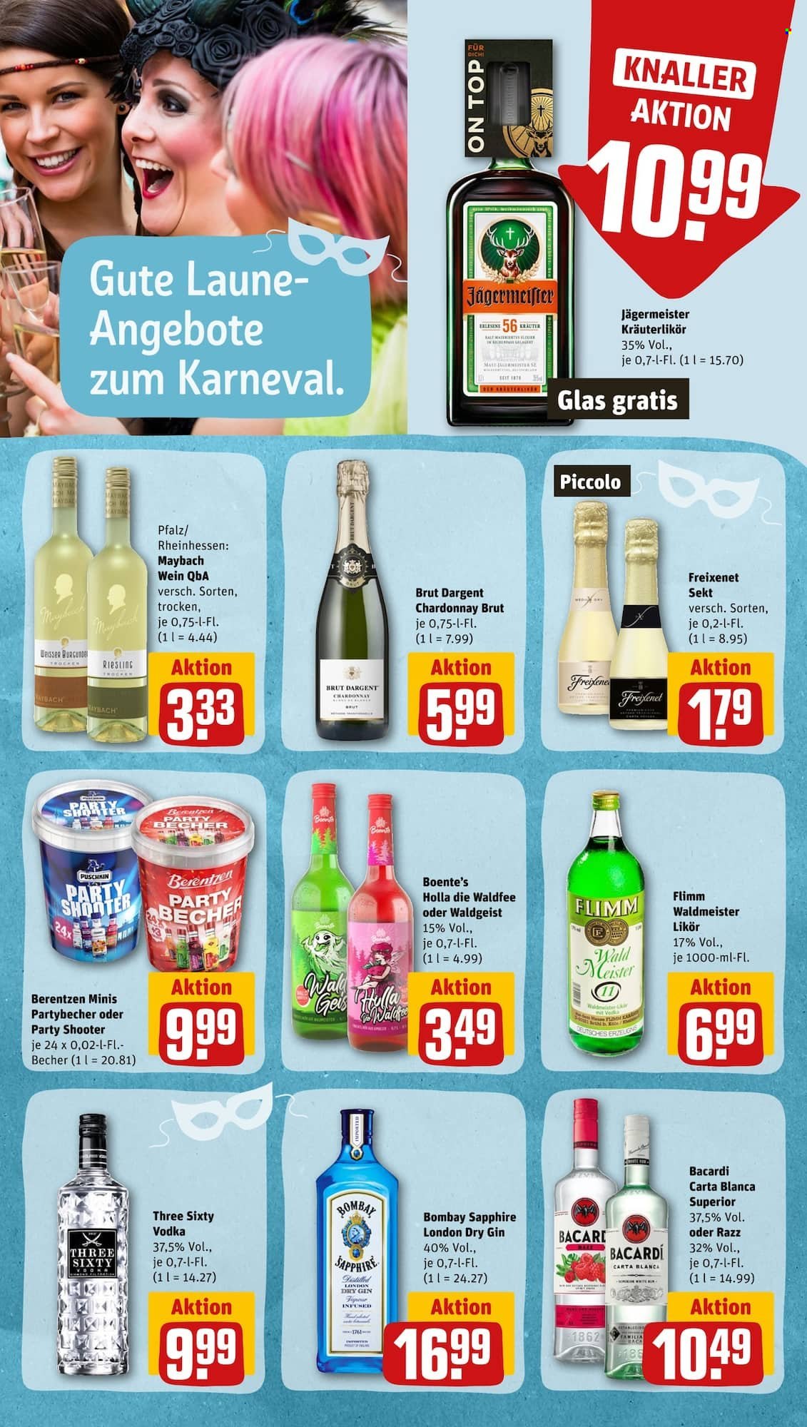 REWE Prospekte  - 12.02.2023 - 12.02.2023. Seite 7