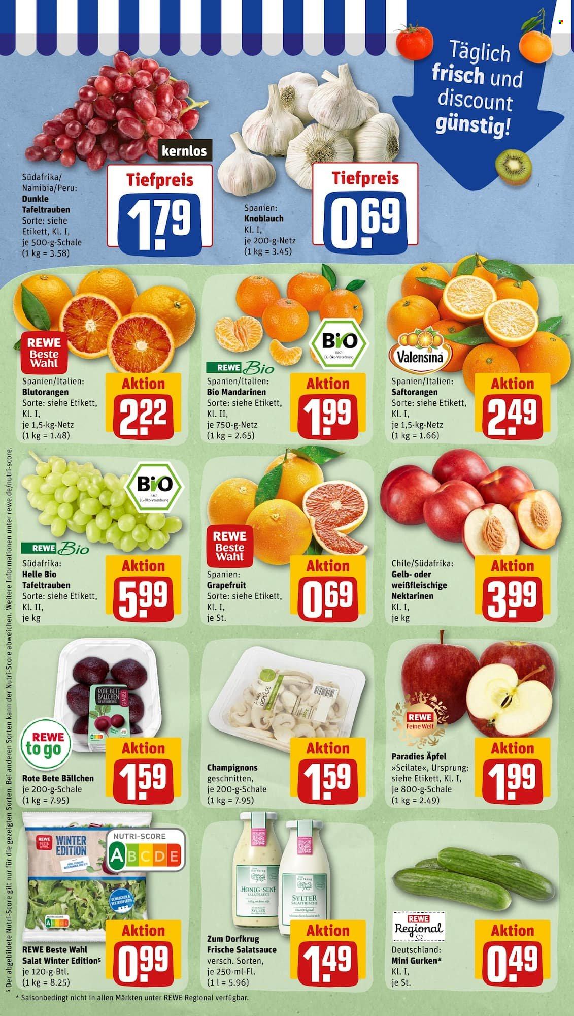 REWE Prospekte  - 12.02.2023 - 12.02.2023. Seite 8