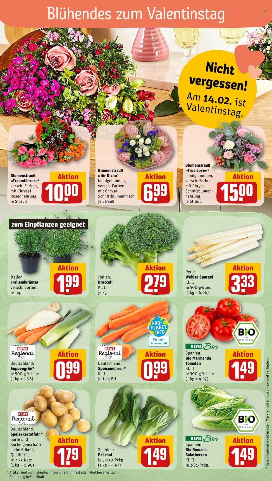 REWE Prospekte  - 12.02.2023 - 12.02.2023. Seite 9