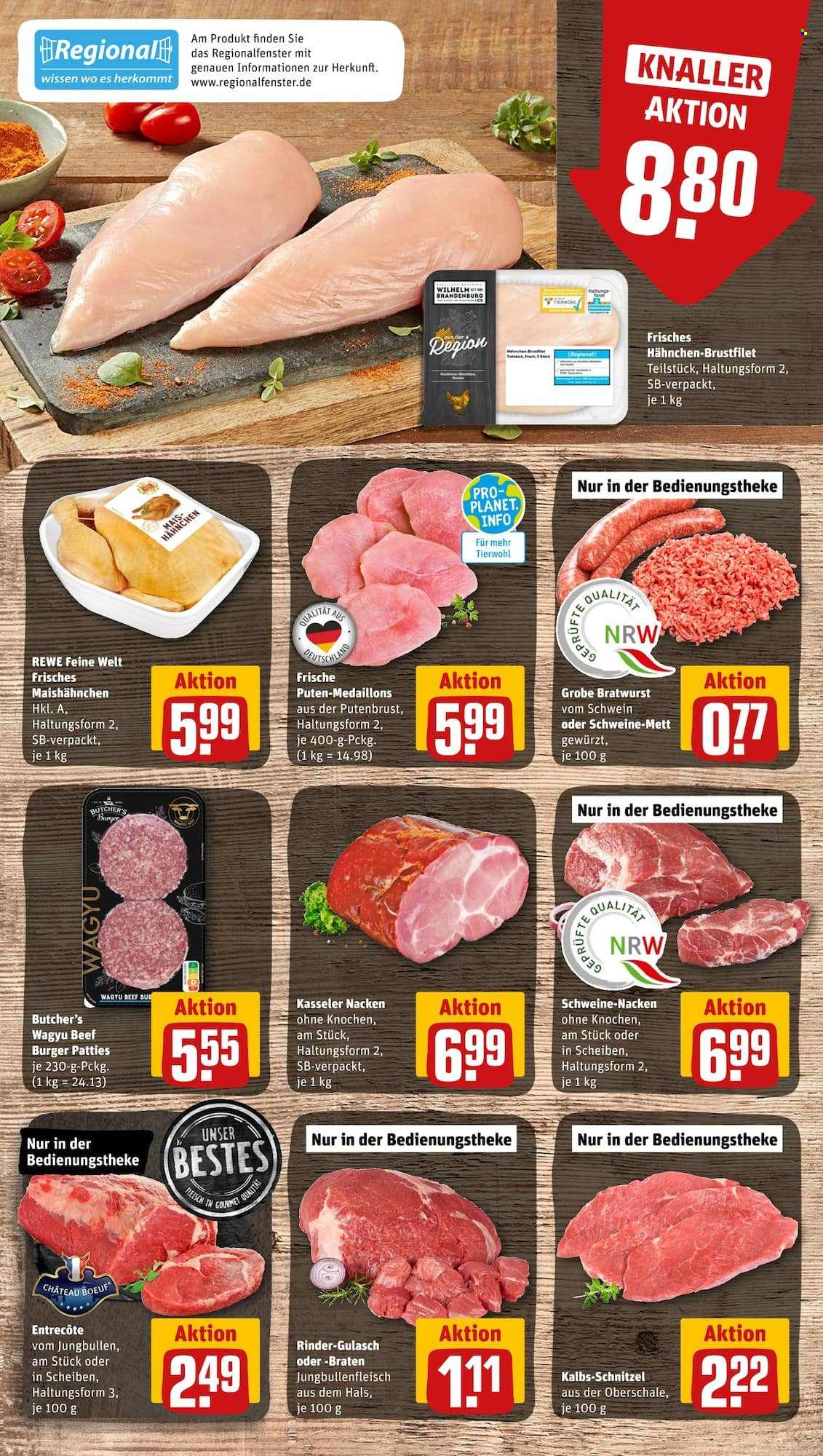 REWE Prospekte  - 12.02.2023 - 12.02.2023. Seite 10