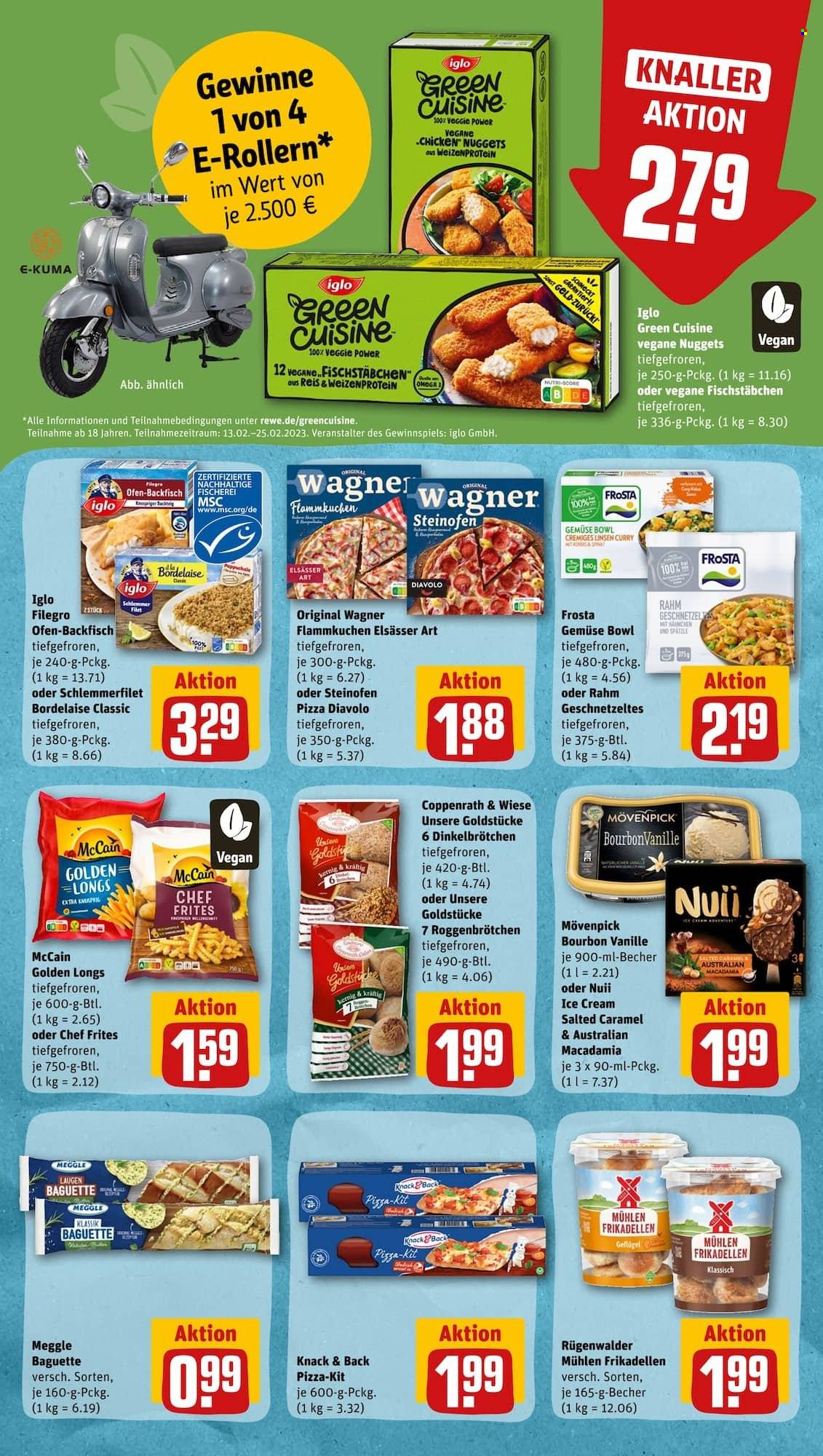 REWE Prospekte  - 12.02.2023 - 12.02.2023. Seite 14