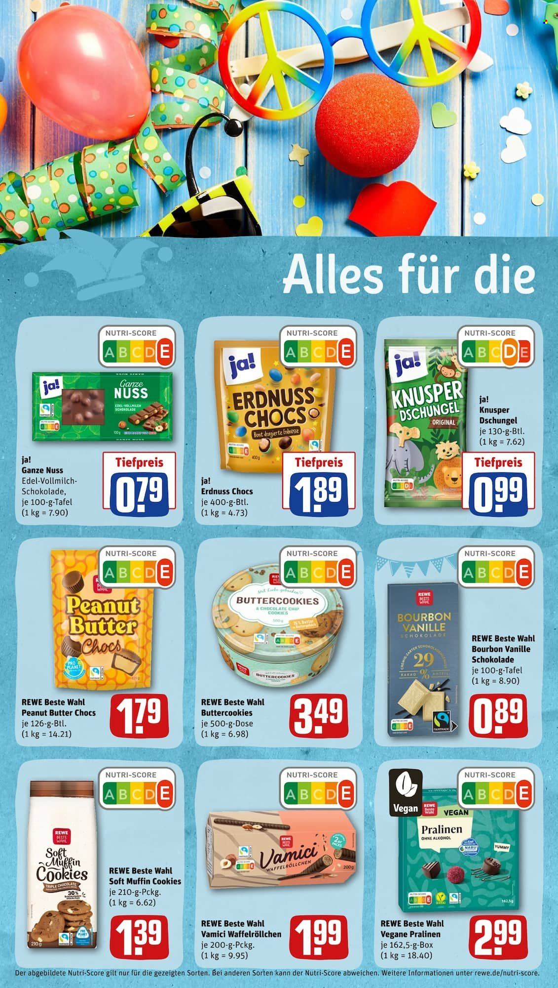 REWE Prospekte  - 12.02.2023 - 12.02.2023. Seite 22
