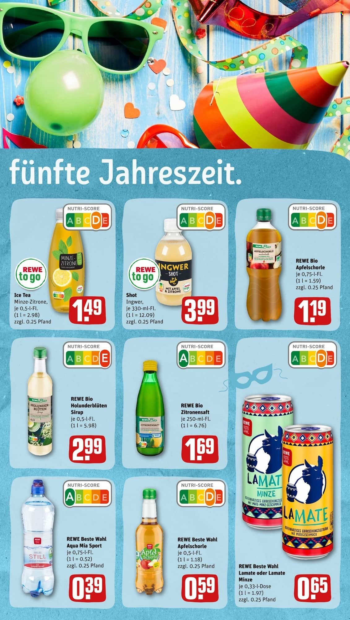 REWE Prospekte  - 12.02.2023 - 12.02.2023. Seite 23