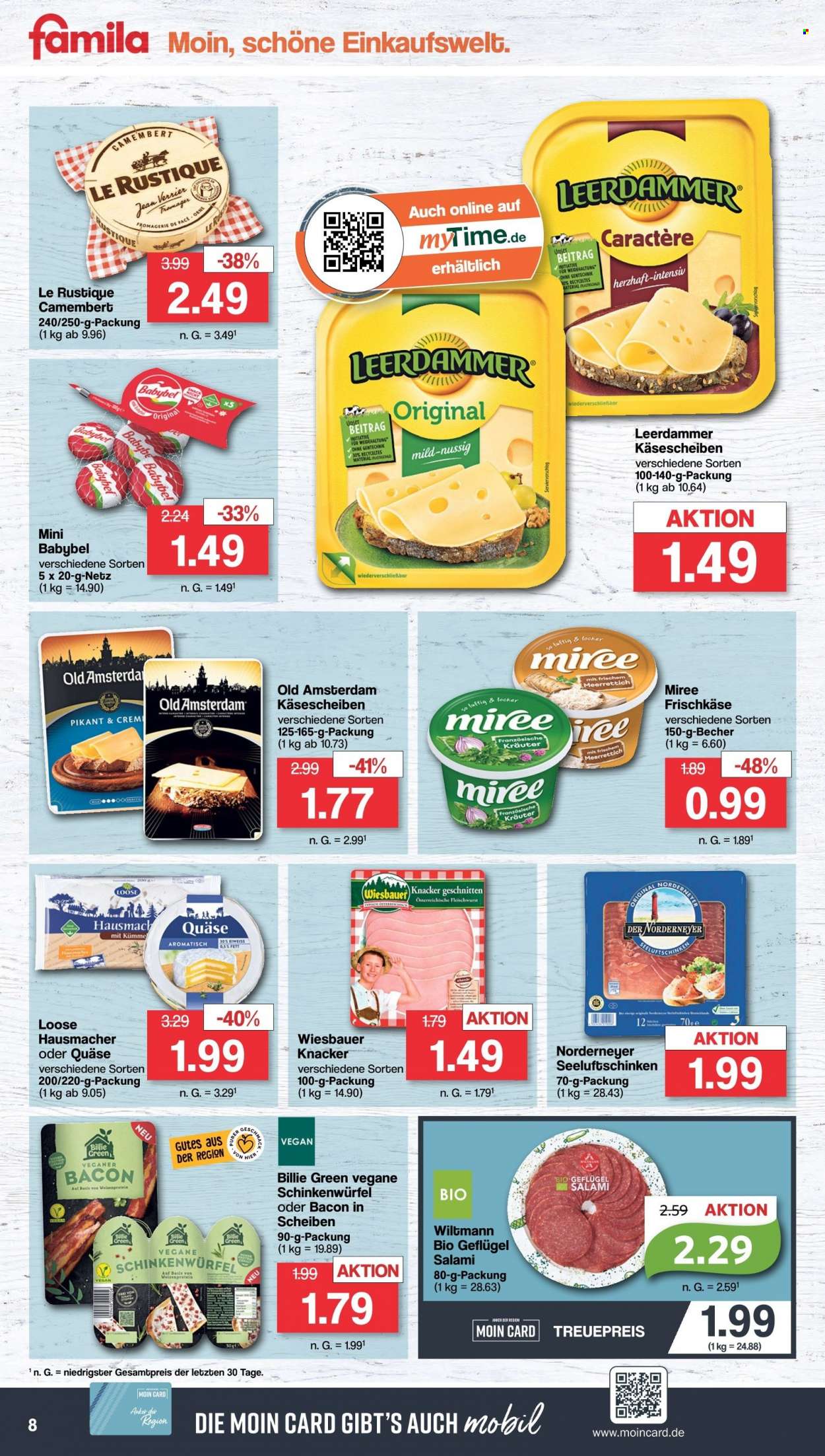 famila Prospekte  - 13.02.2023 - 18.02.2023. Seite 8