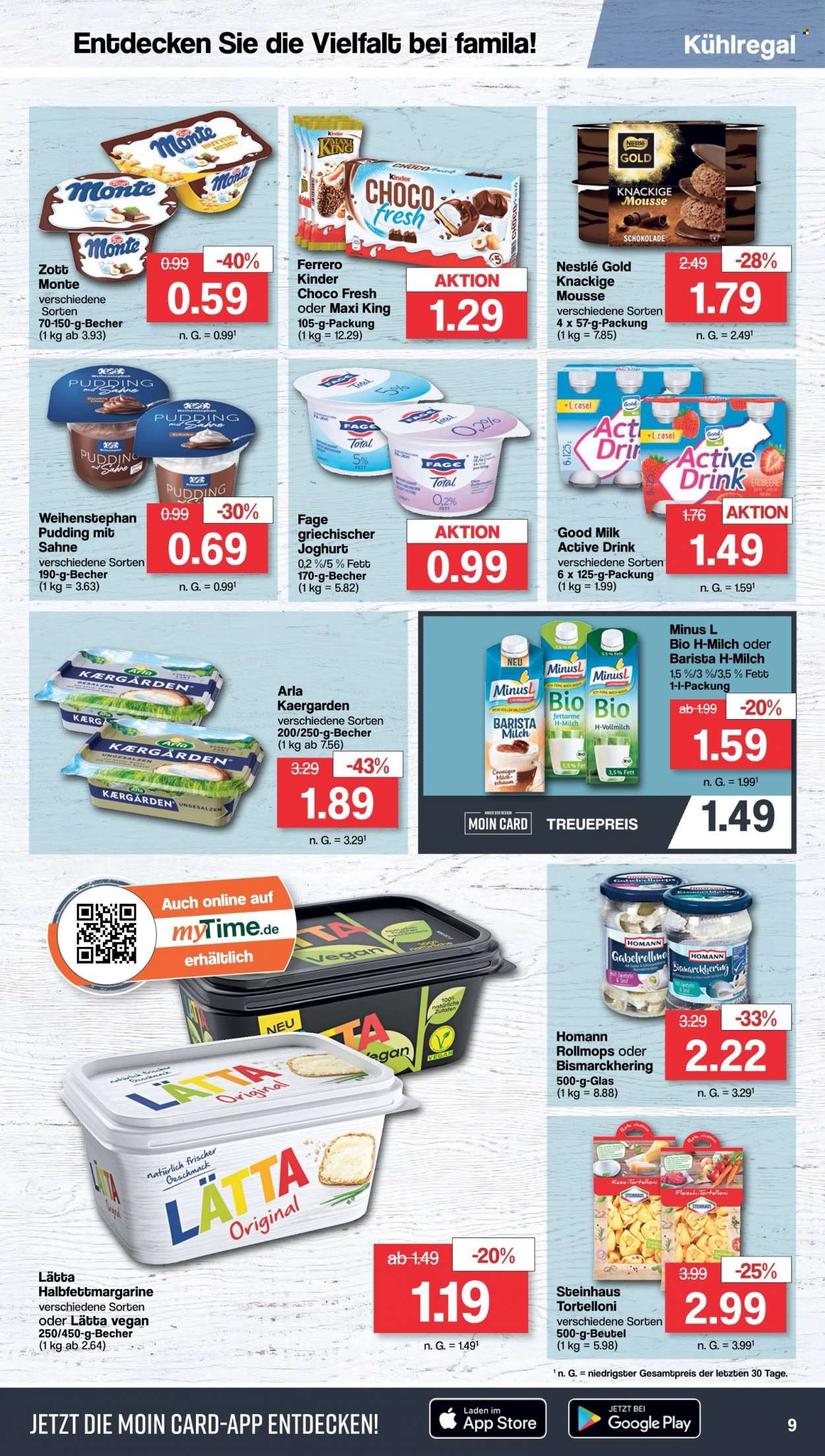 famila Prospekte  - 13.02.2023 - 18.02.2023. Seite 9