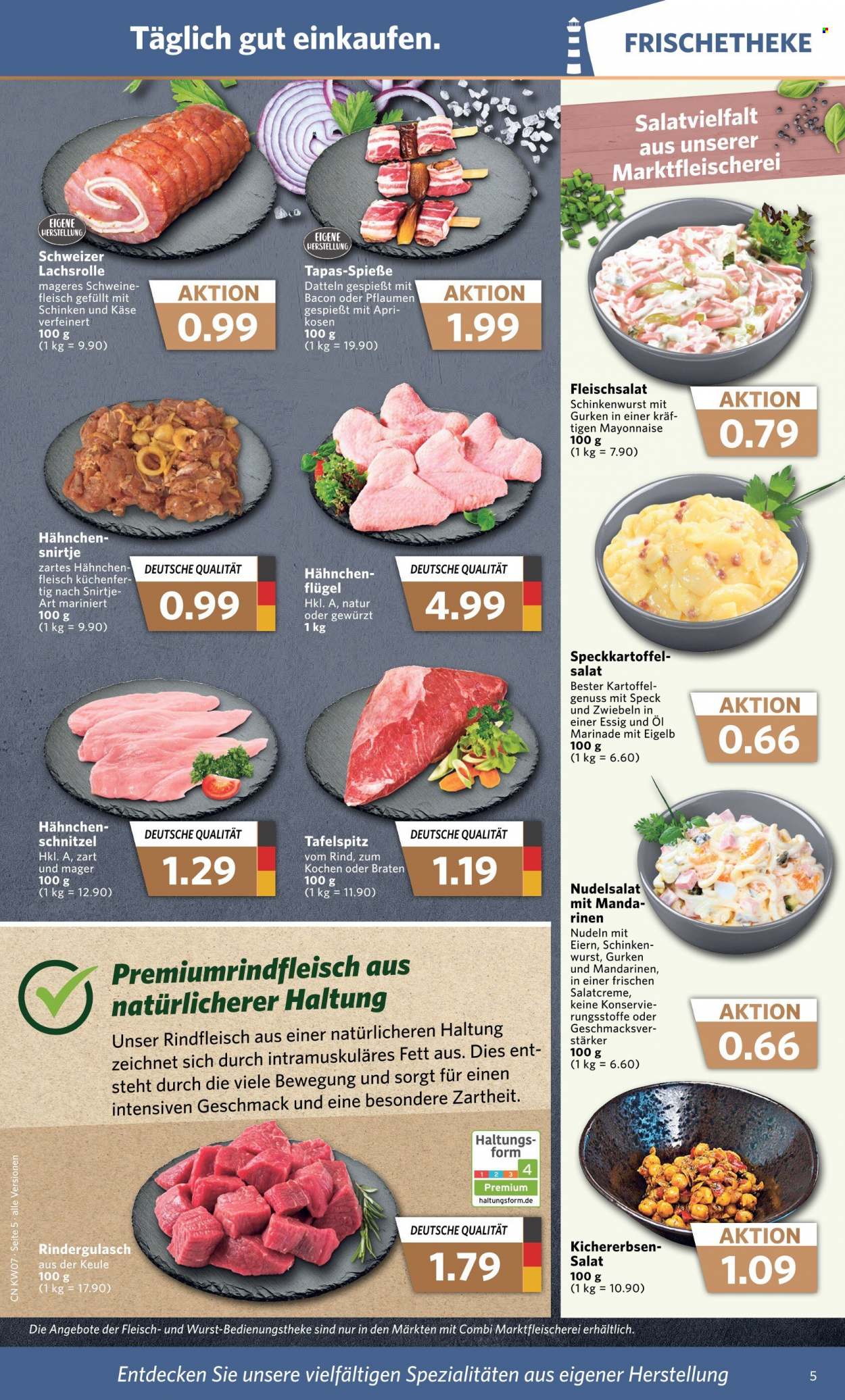 Combi Prospekte  - 13.02.2023 - 18.02.2023. Seite 5