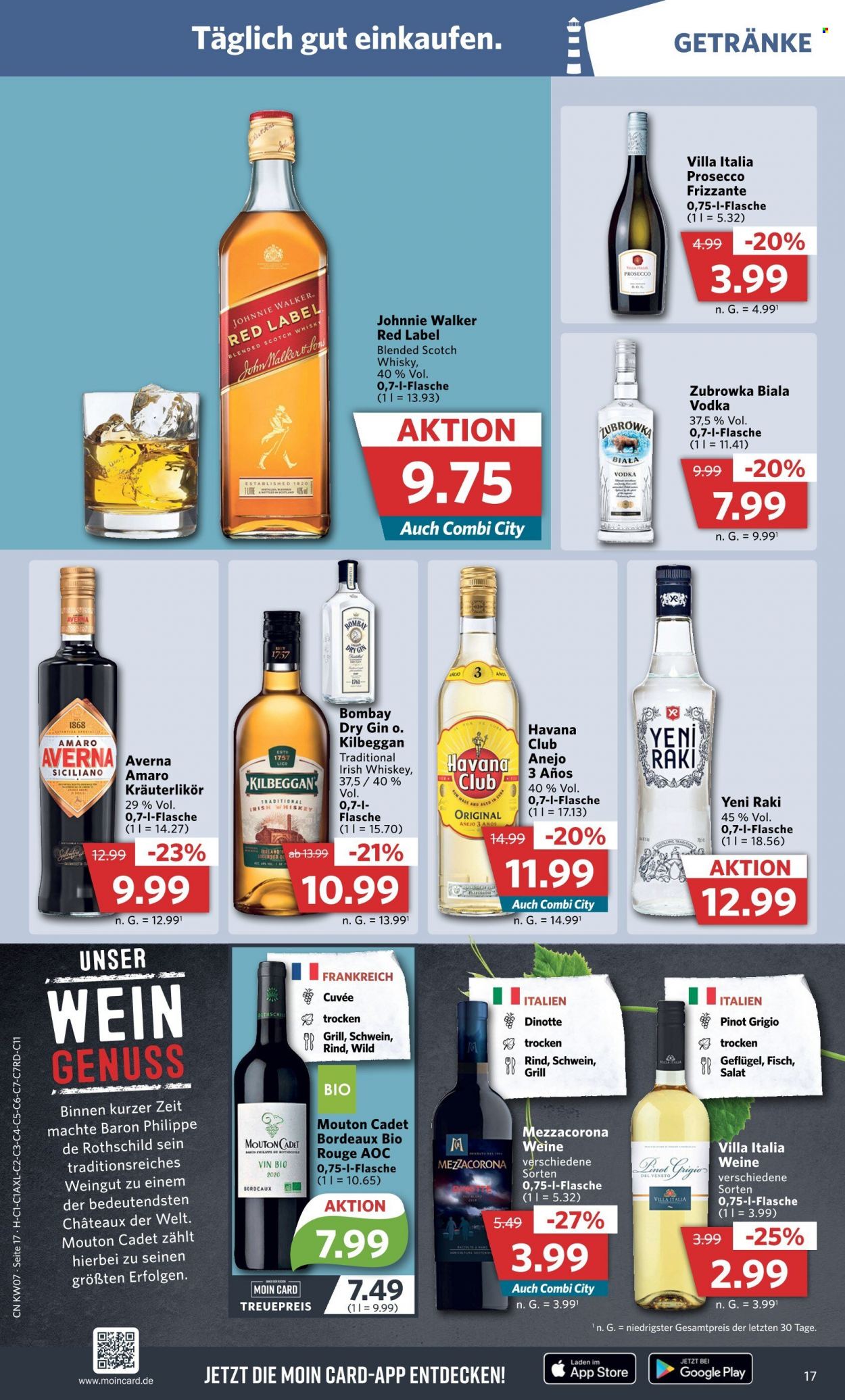 Combi Prospekte  - 13.02.2023 - 18.02.2023. Seite 17