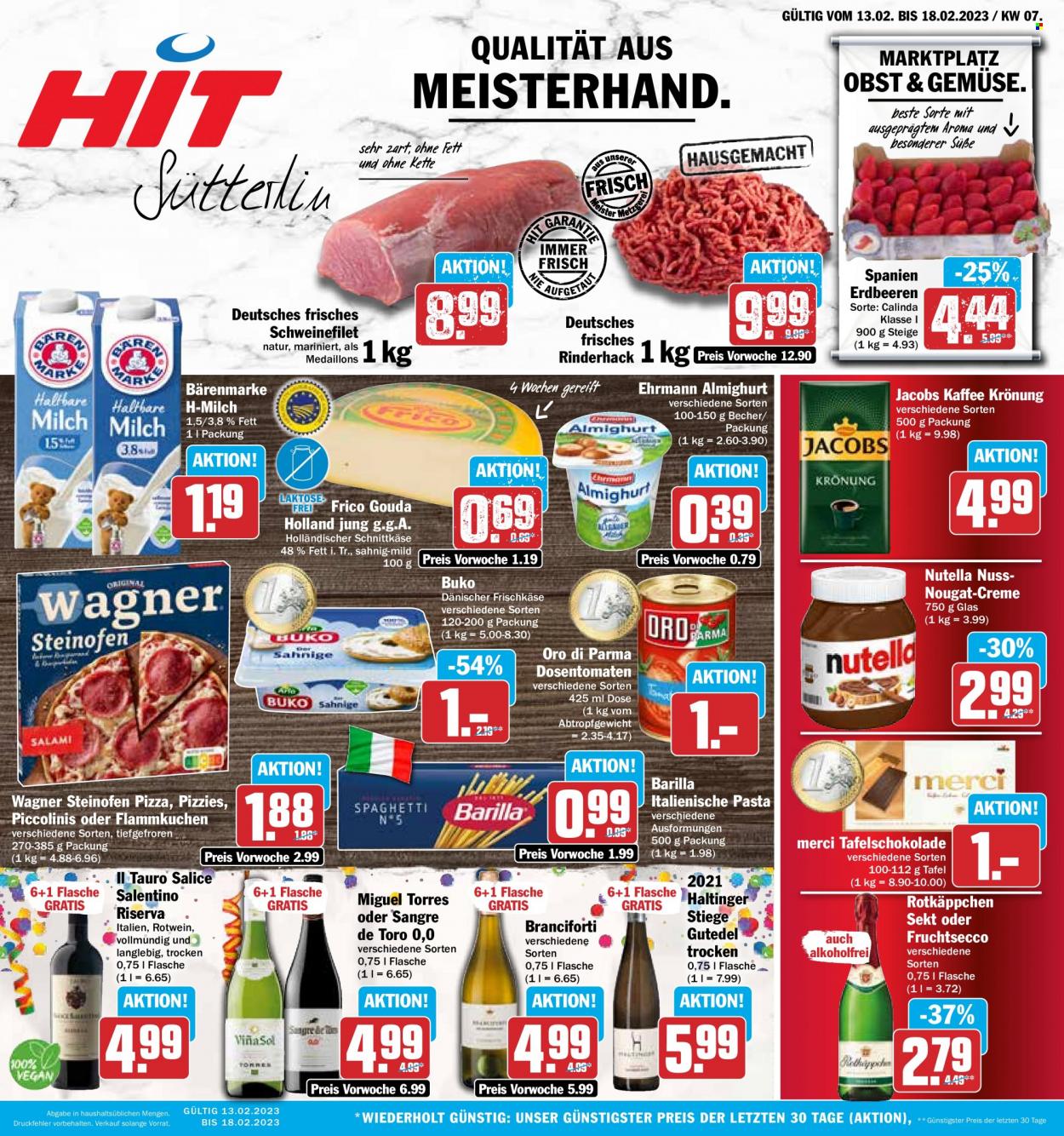 Hit Prospekte  - 13.02.2023 - 18.02.2023. Seite 1