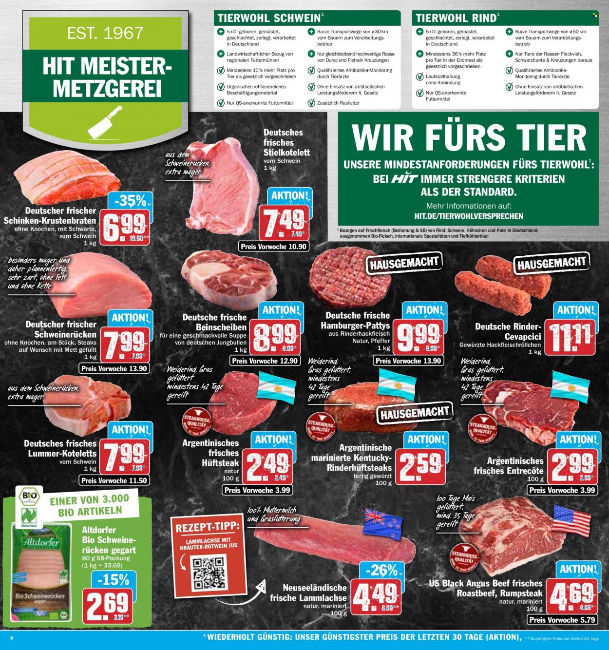 Hit Prospekte  - 13.02.2023 - 18.02.2023. Seite 4