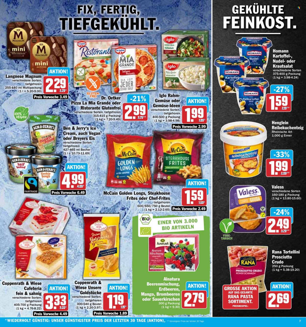 Hit Prospekte  - 13.02.2023 - 18.02.2023. Seite 7