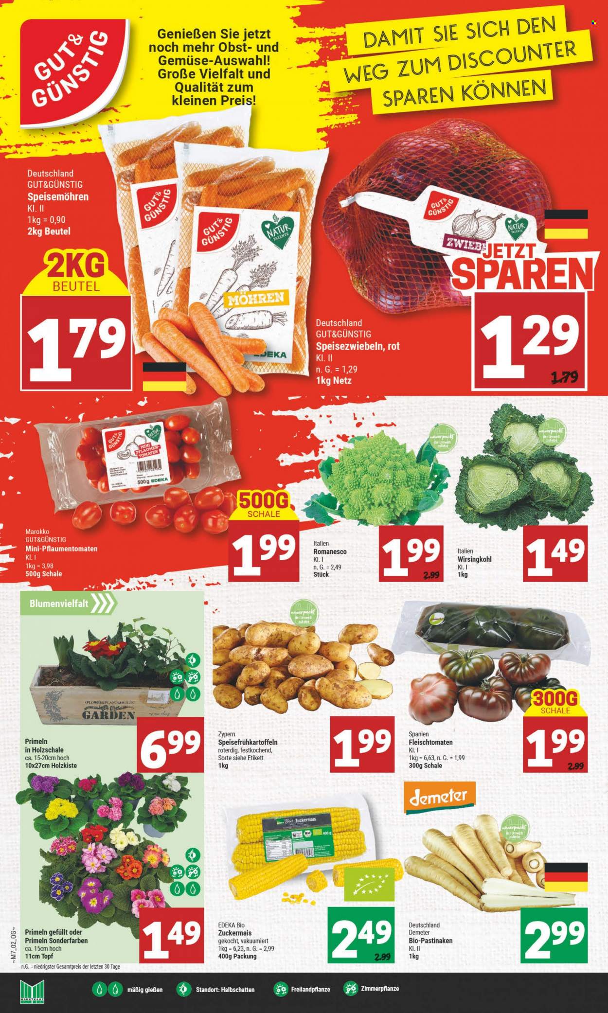 Marktkauf Prospekte  - 13.02.2023 - 18.02.2023. Seite 2