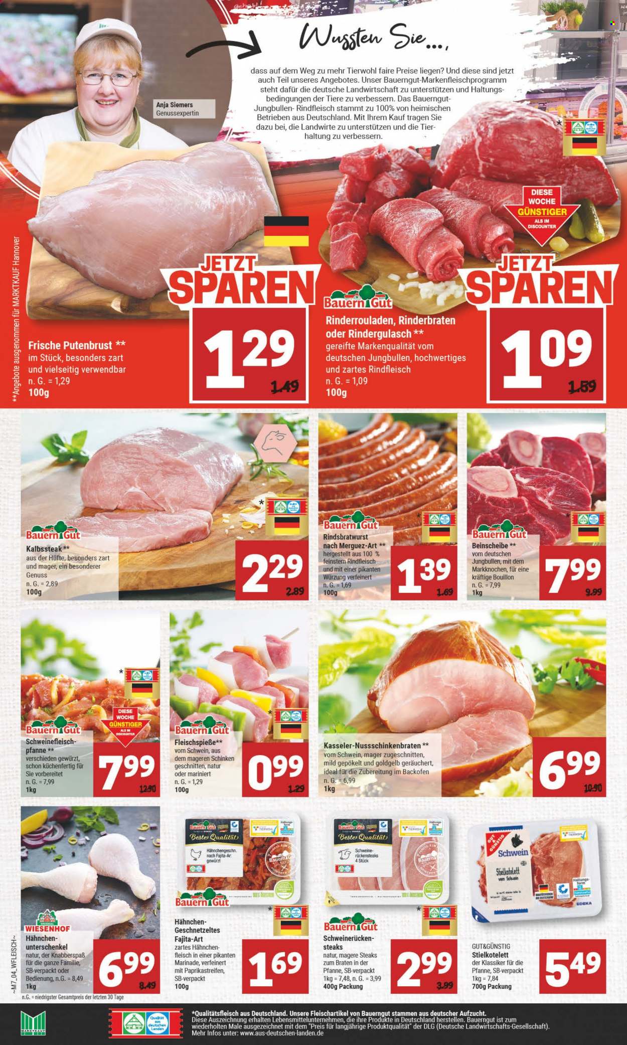 Marktkauf Prospekte  - 13.02.2023 - 18.02.2023. Seite 4