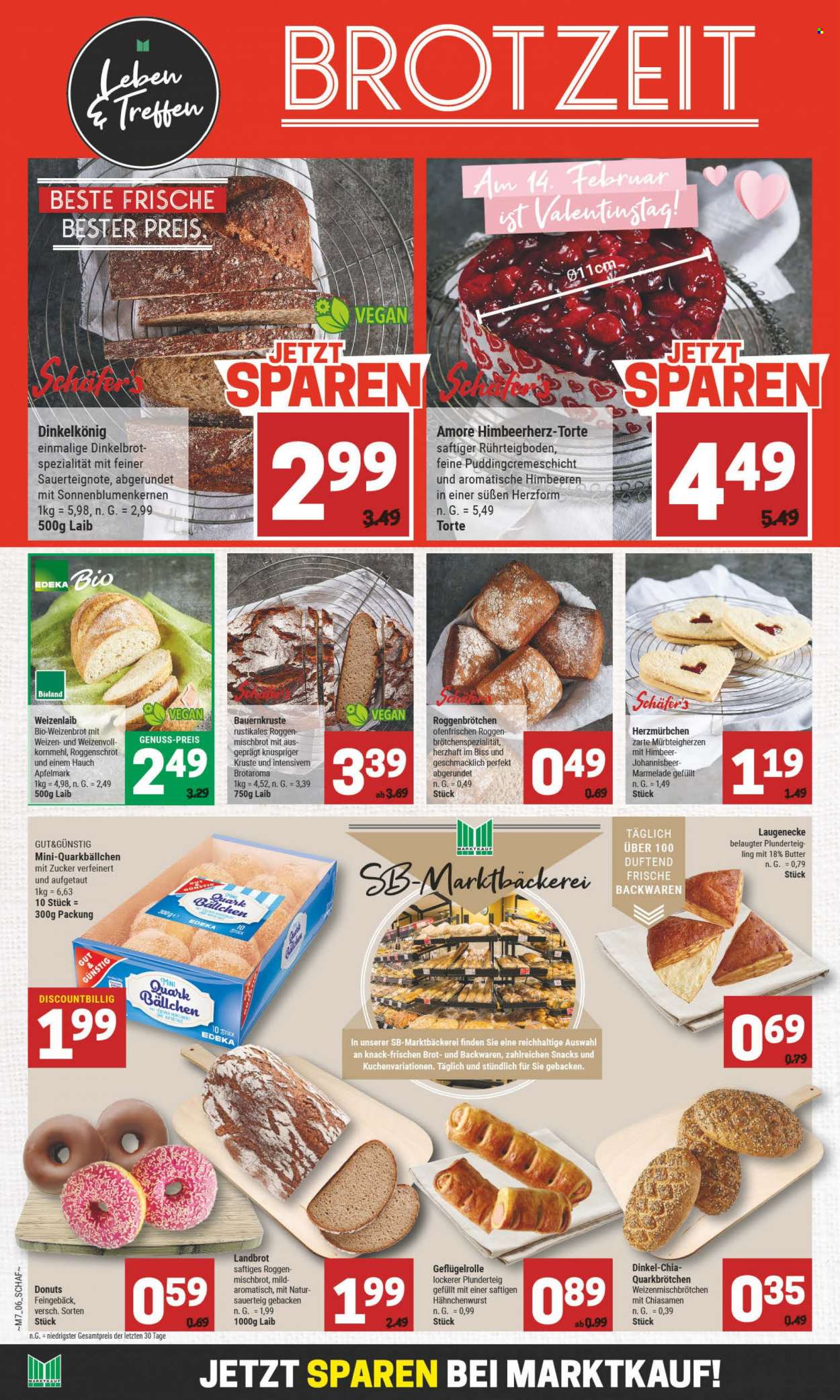 Marktkauf Prospekte  - 13.02.2023 - 18.02.2023. Seite 6