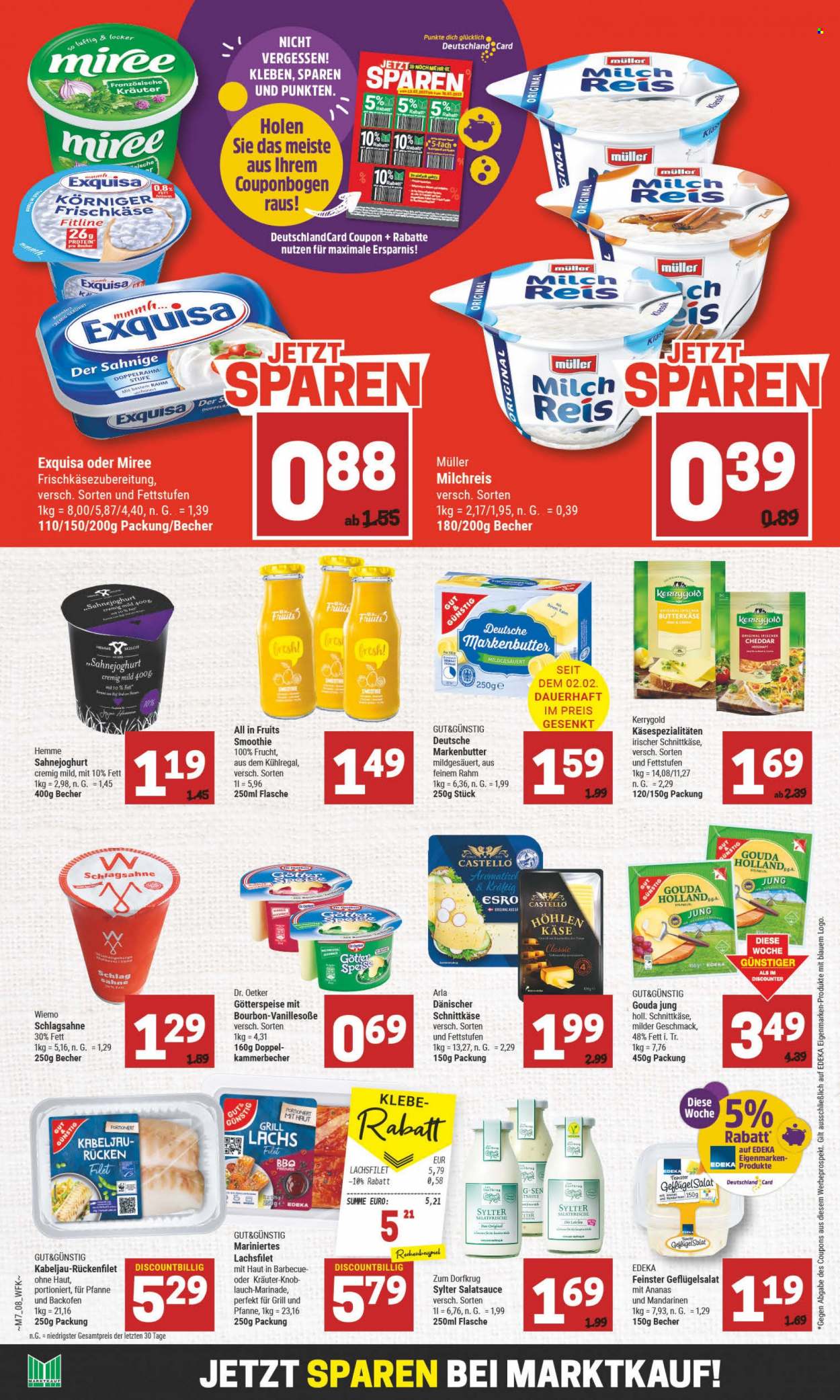 Marktkauf Prospekte  - 13.02.2023 - 18.02.2023. Seite 8