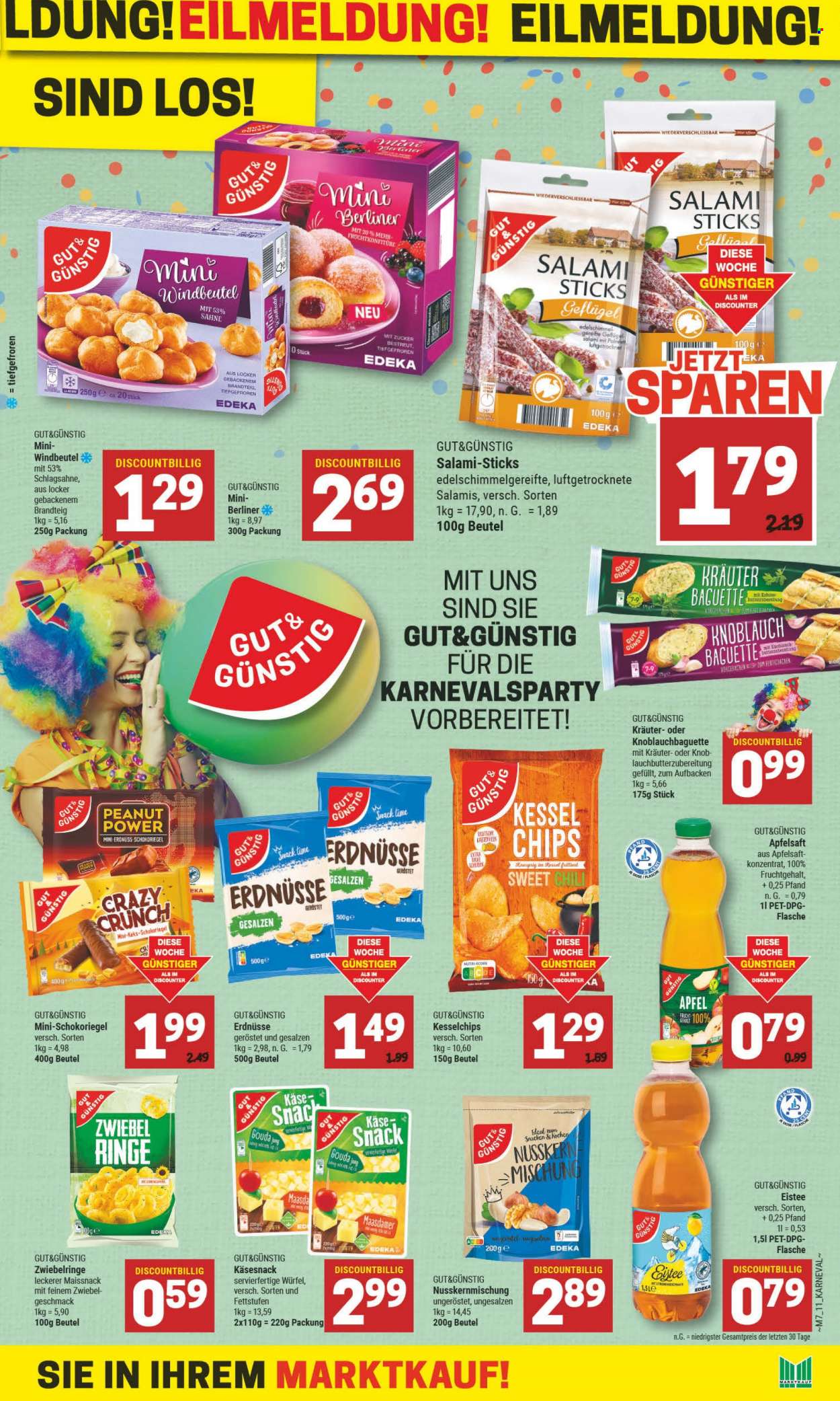 Marktkauf Prospekte  - 13.02.2023 - 18.02.2023. Seite 11